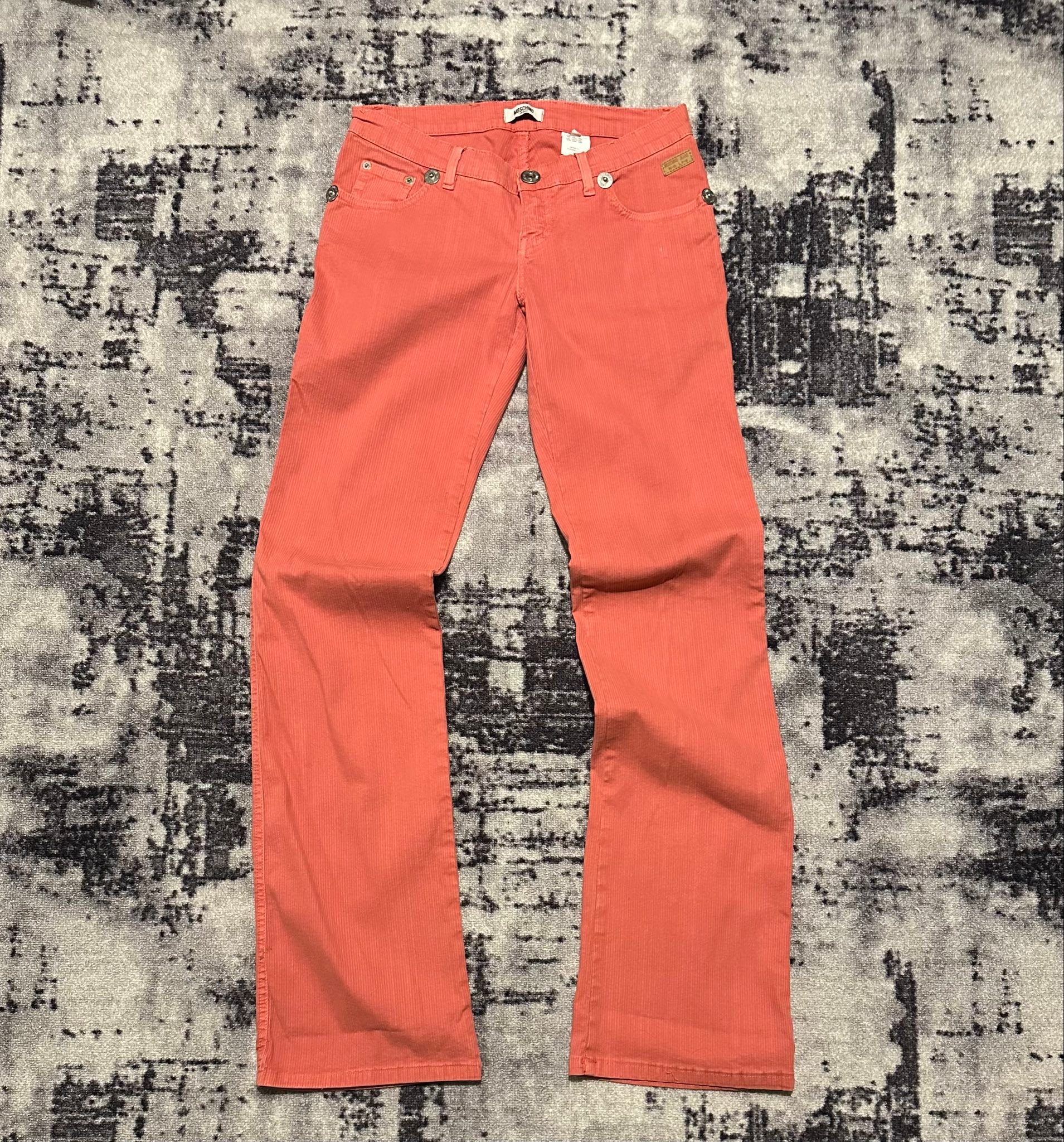 Moschino Jeans Peace and Love Archive 90/00’s, миниатюра 2
