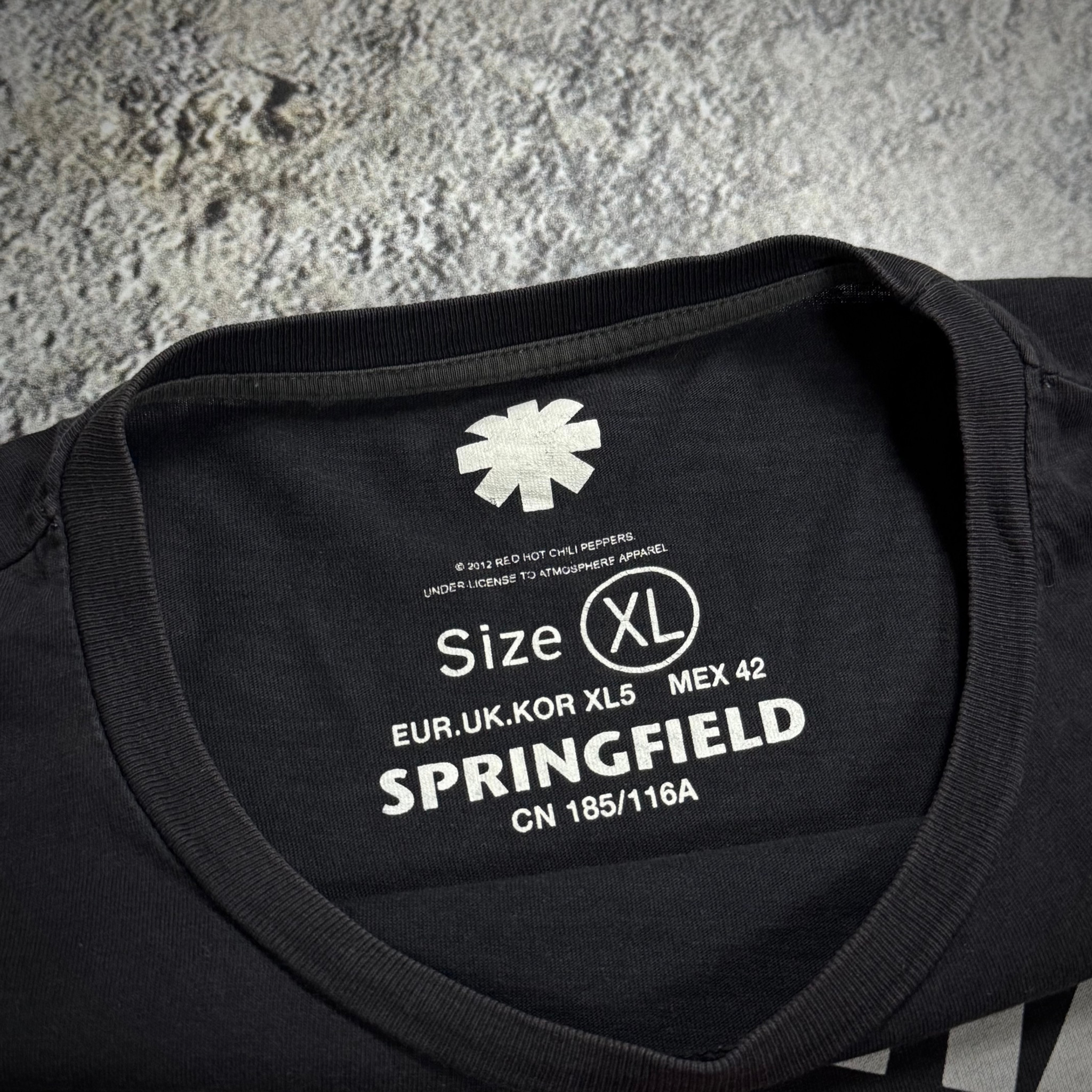 Springfield Red Hot Chili Peppers 2011ss, миниатюра 3