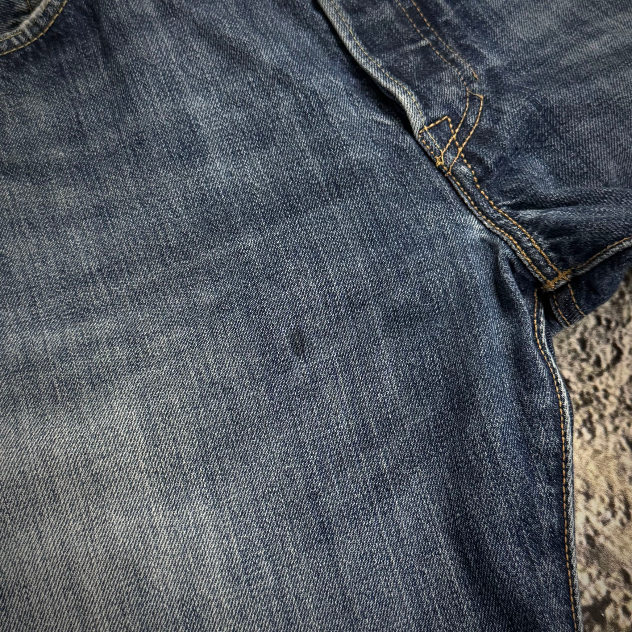 Levi's 501 Made in Poland Vintage Jeans, миниатюра 8