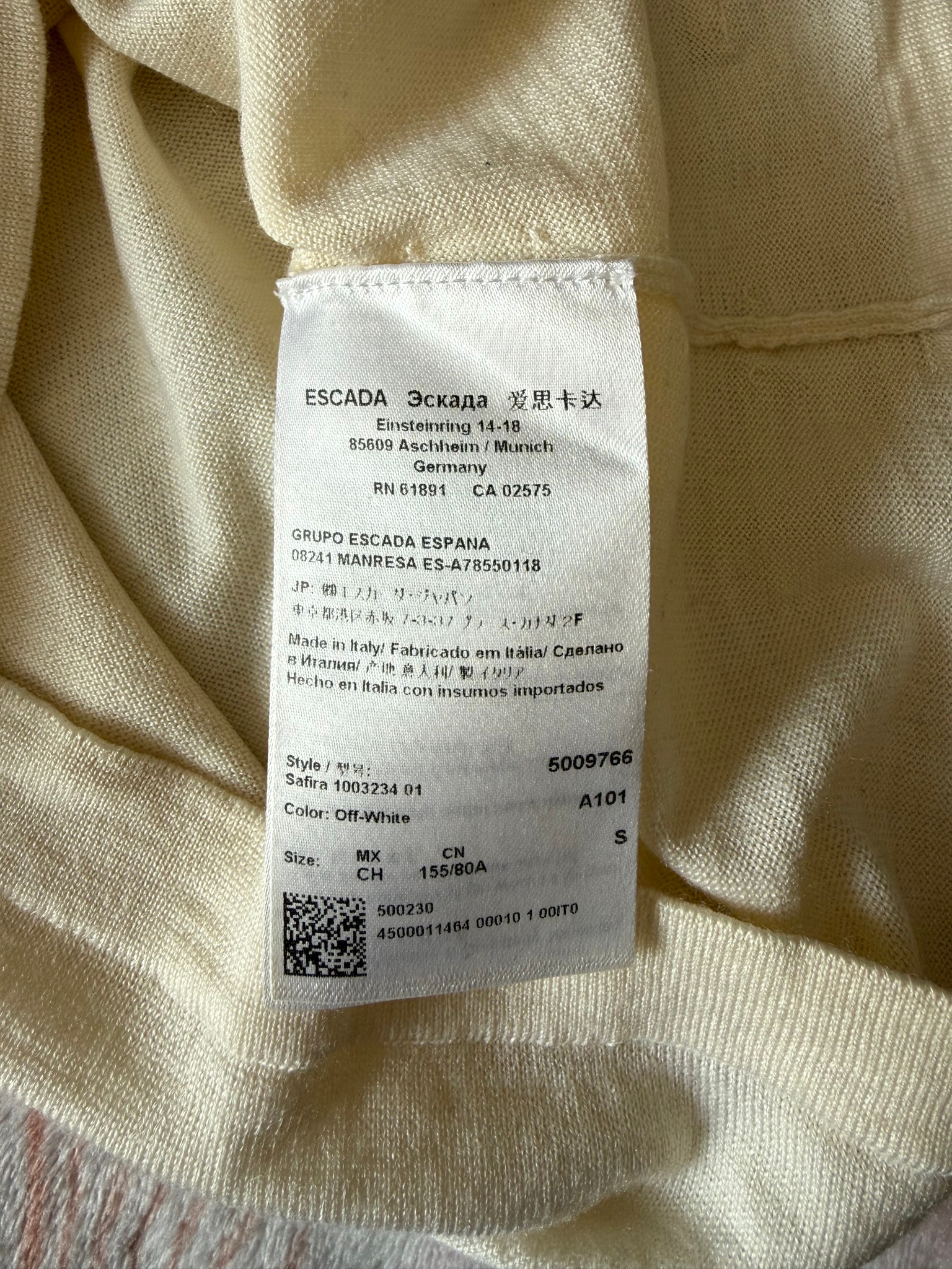 Escada Другое, миниатюра 8