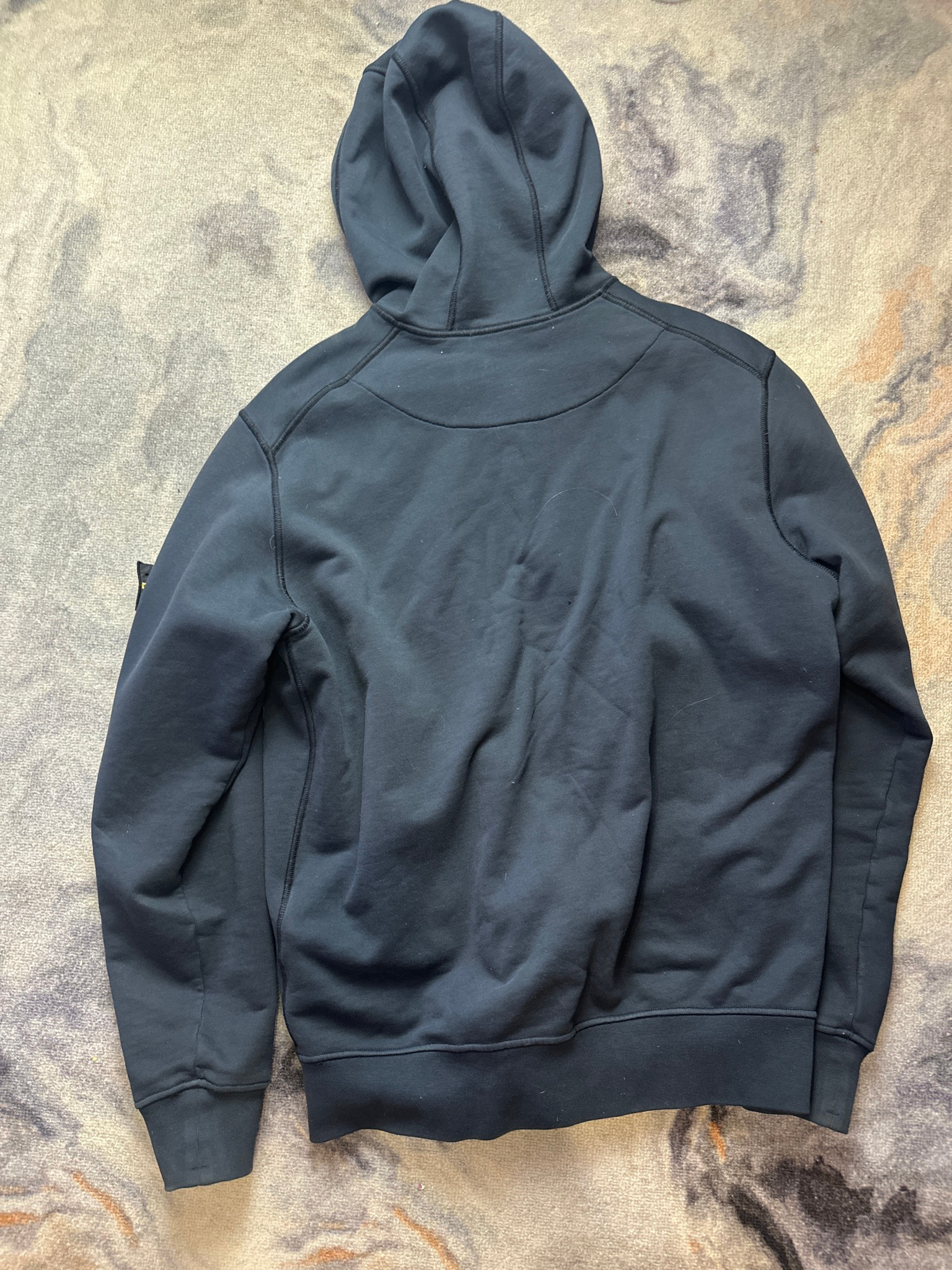 Stone Island Zip hoodie, миниатюра 6