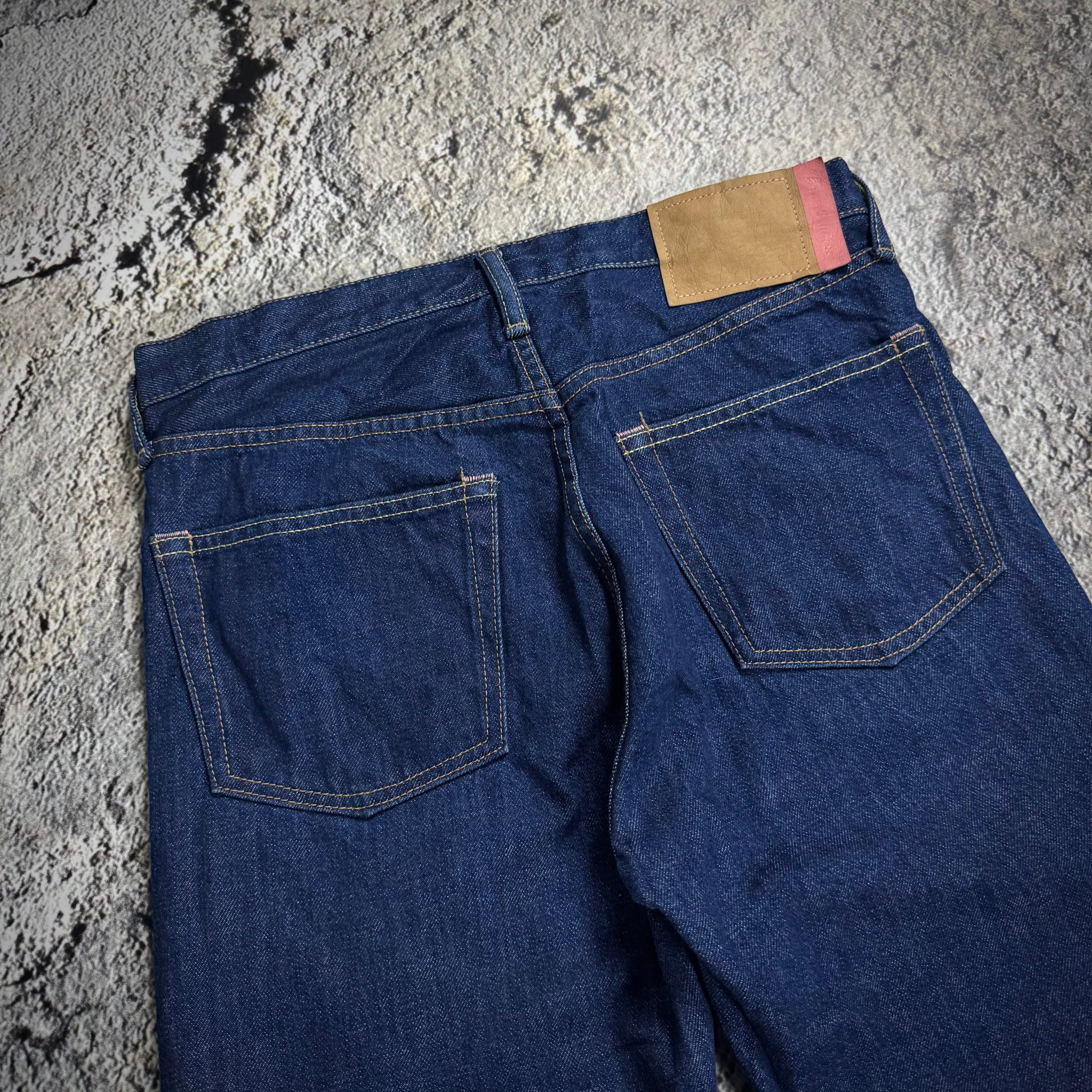 Acne Studios Bla Konst Jeans, миниатюра 10