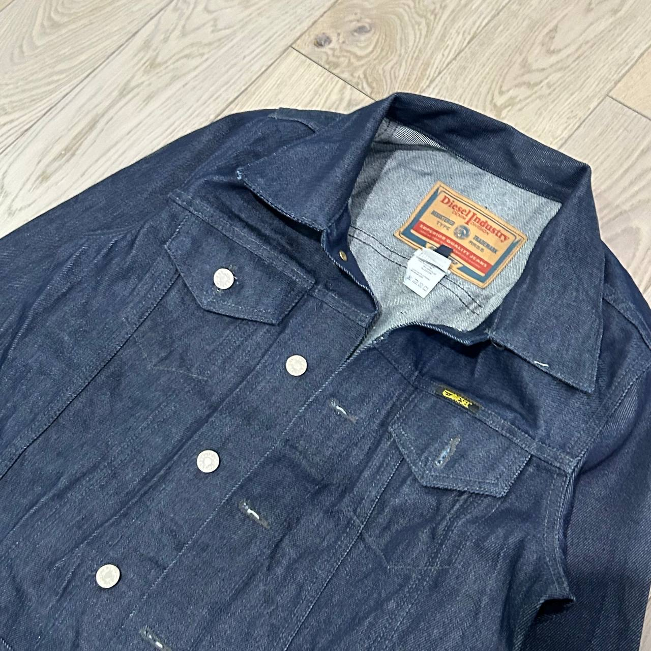 Diesel Джинсовая куртка, миниатюра 4