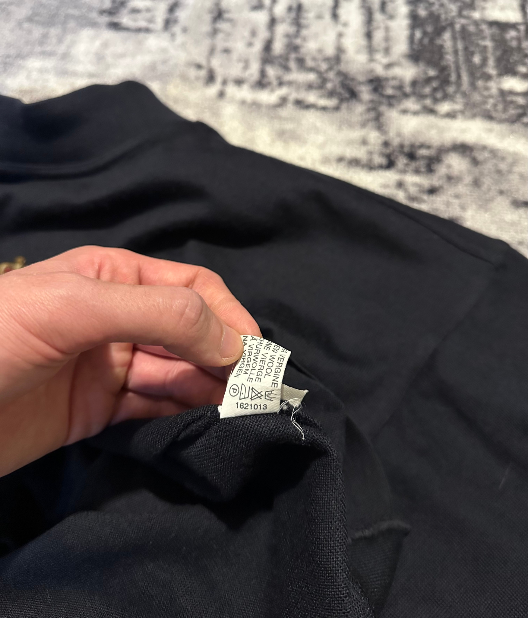 Paul & Shark Yachting Wool/Knit 90’S, миниатюра 9