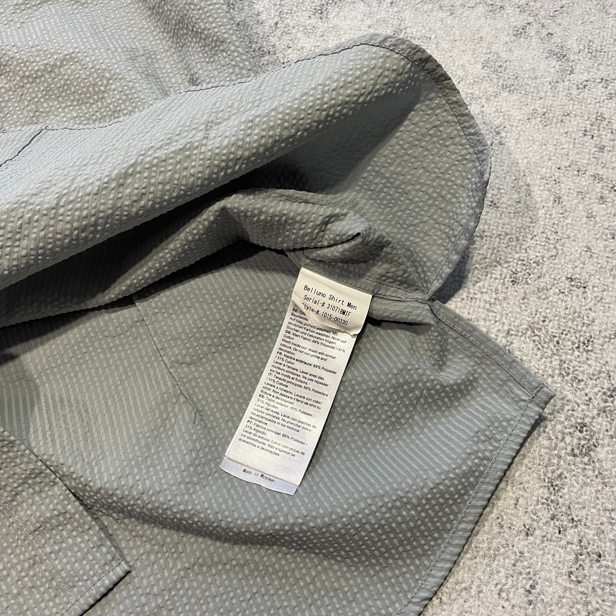 Mammut Shirt, миниатюра 6