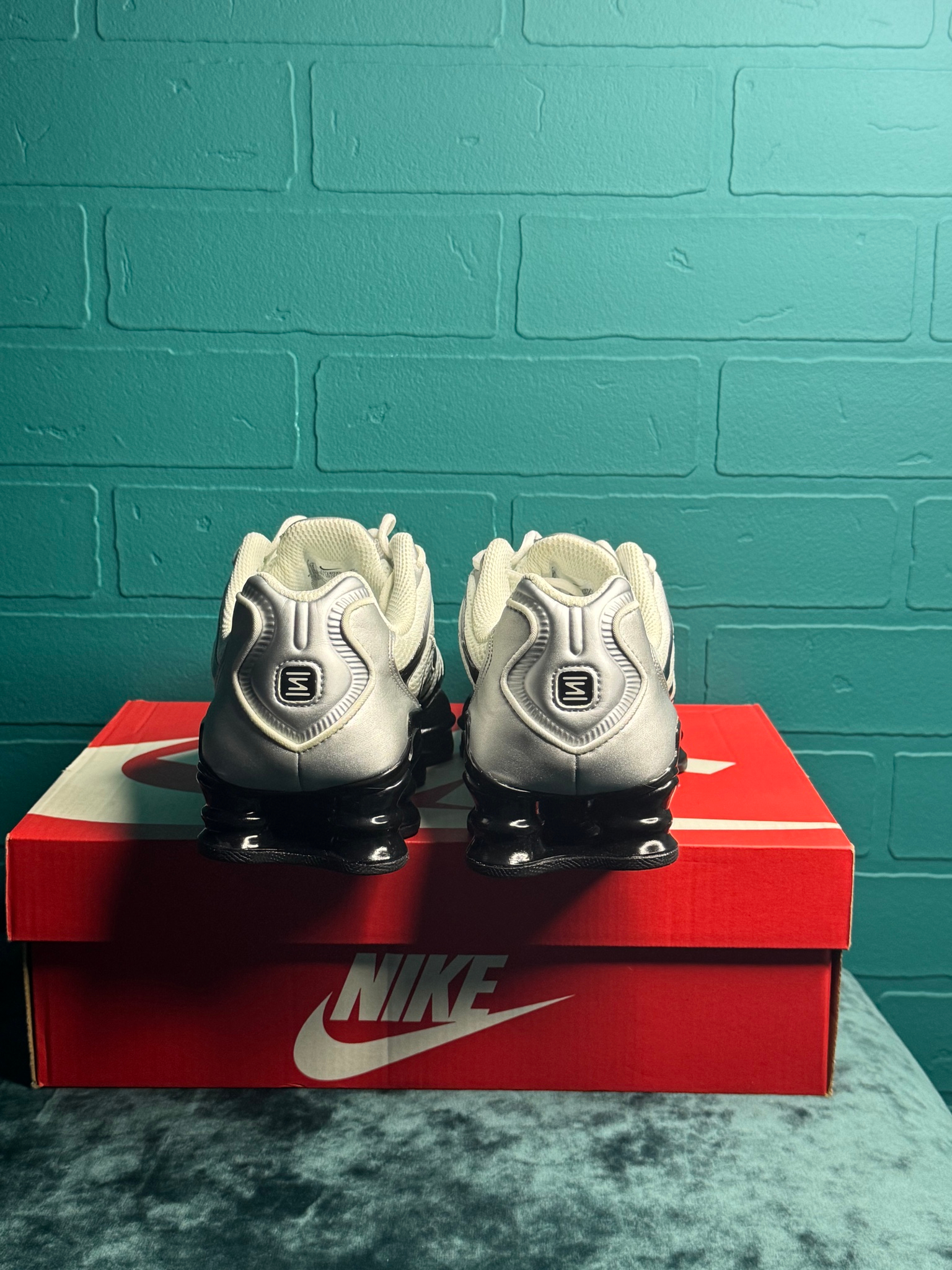 Nike Shox TL, миниатюра 2