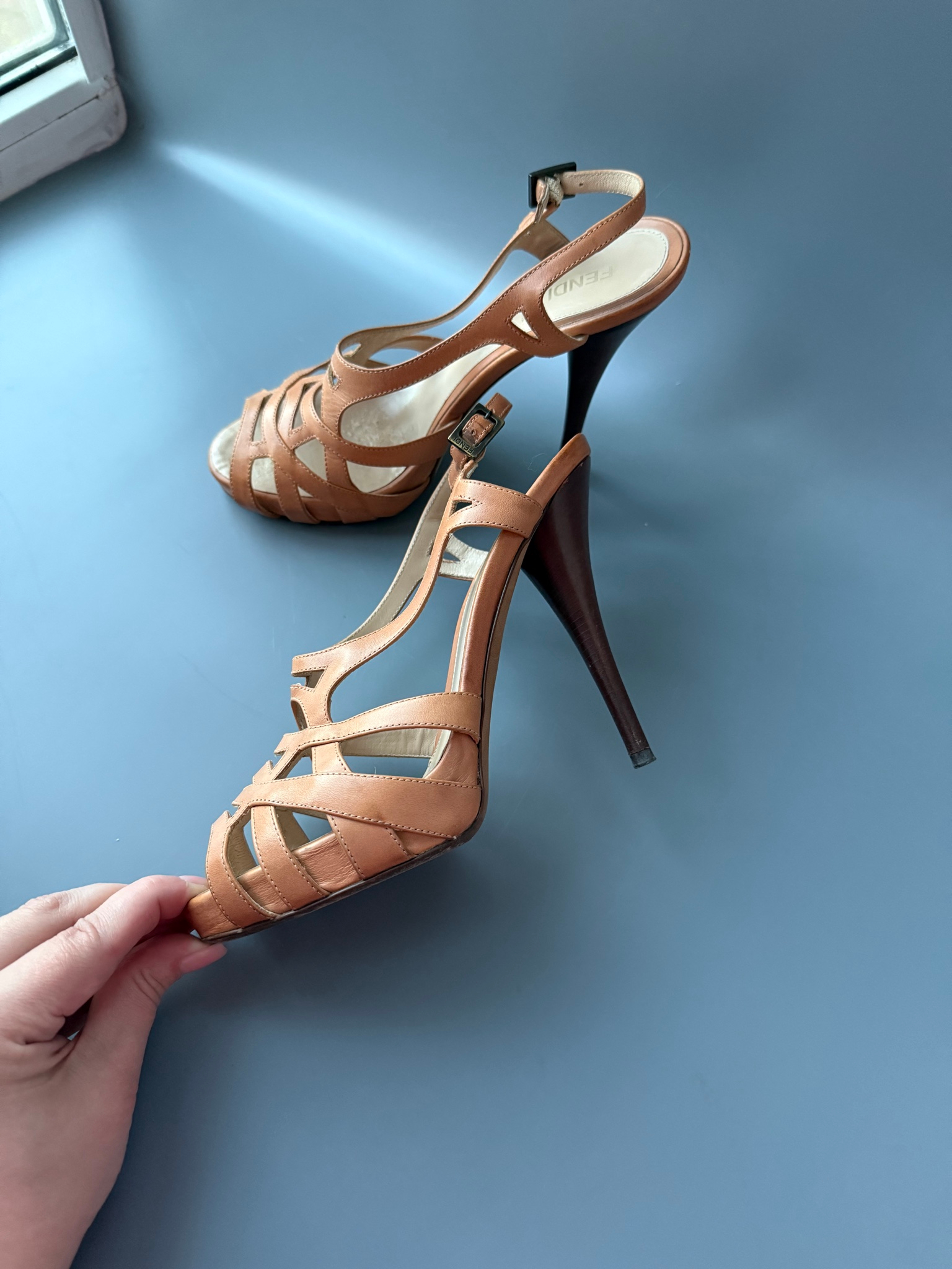 Fendi Туфли, миниатюра 8