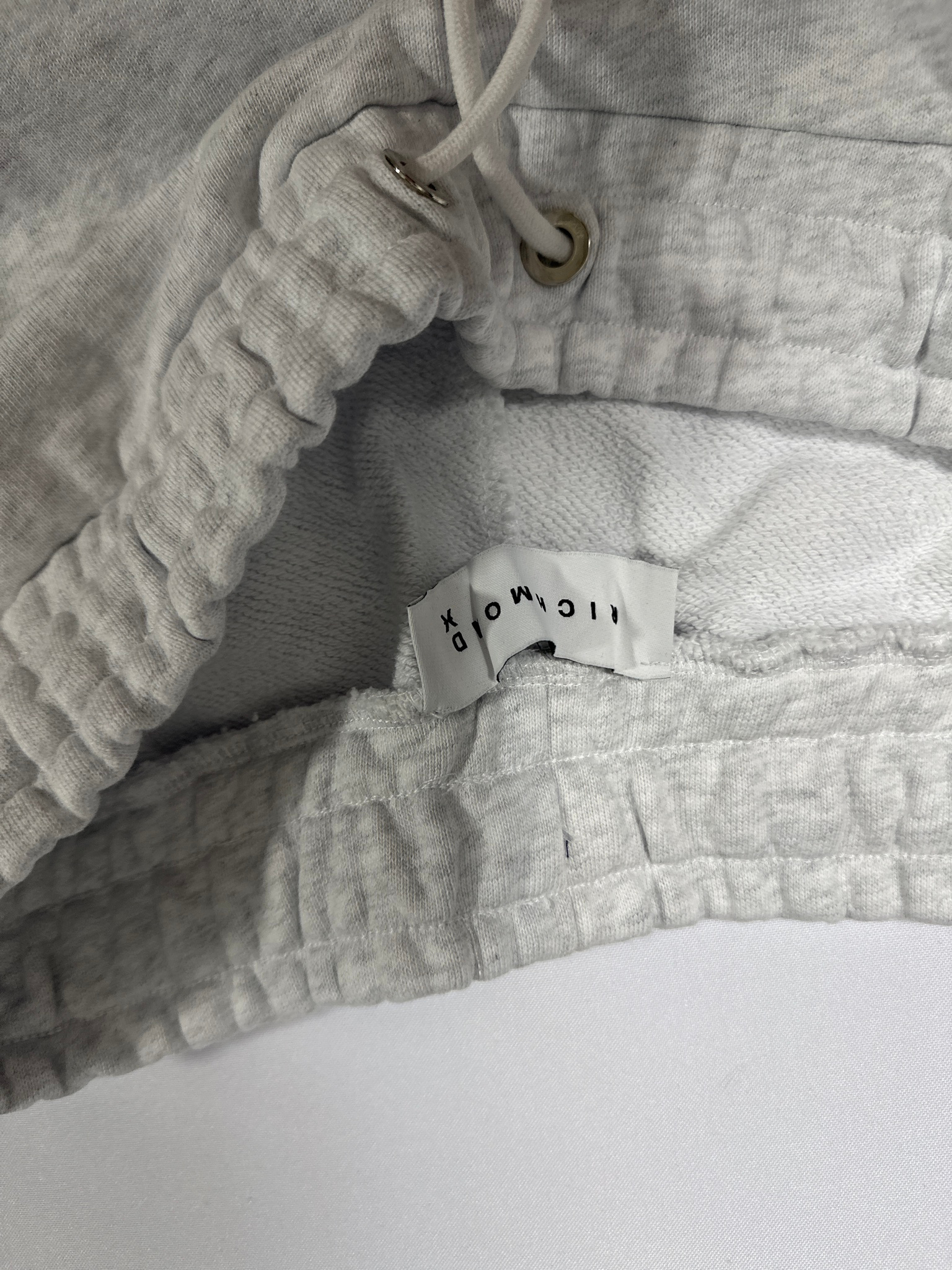 Richmond X Bermuda fleece, миниатюра 3