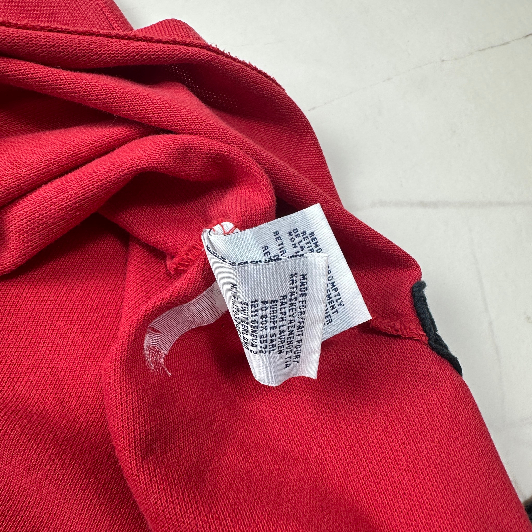 Polo Ralph Lauren Polo Chief Keef, миниатюра 4
