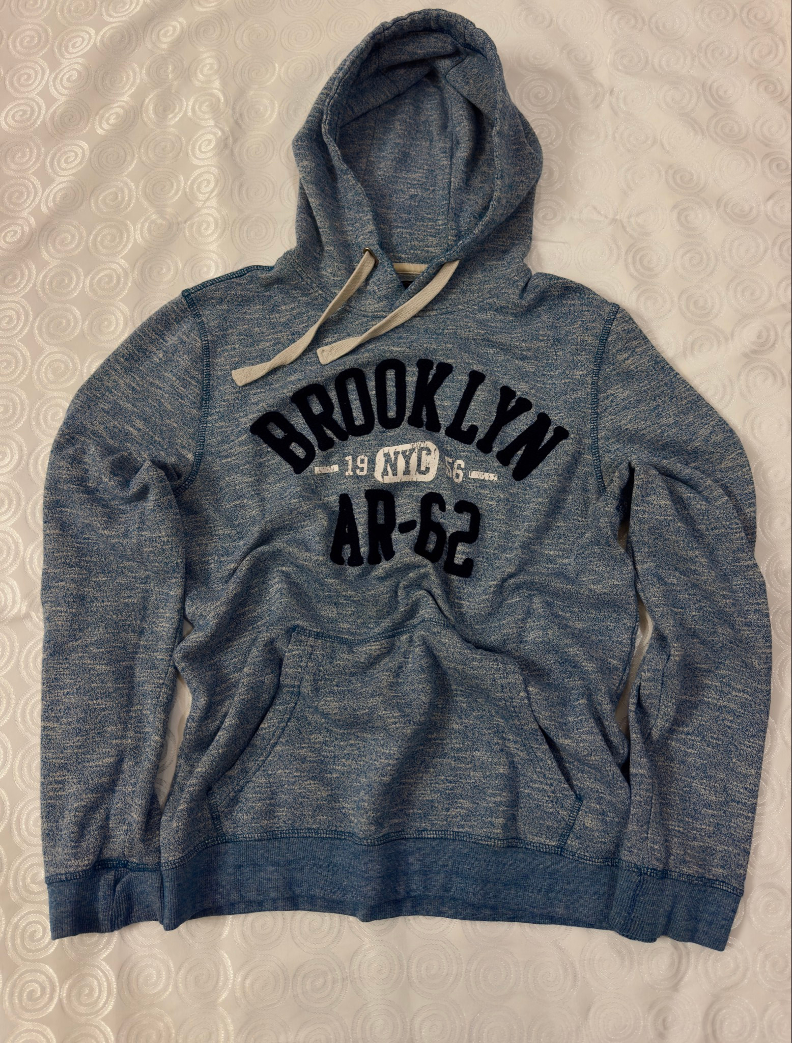 Abercrombie hollister vintage Худи, миниатюра 1