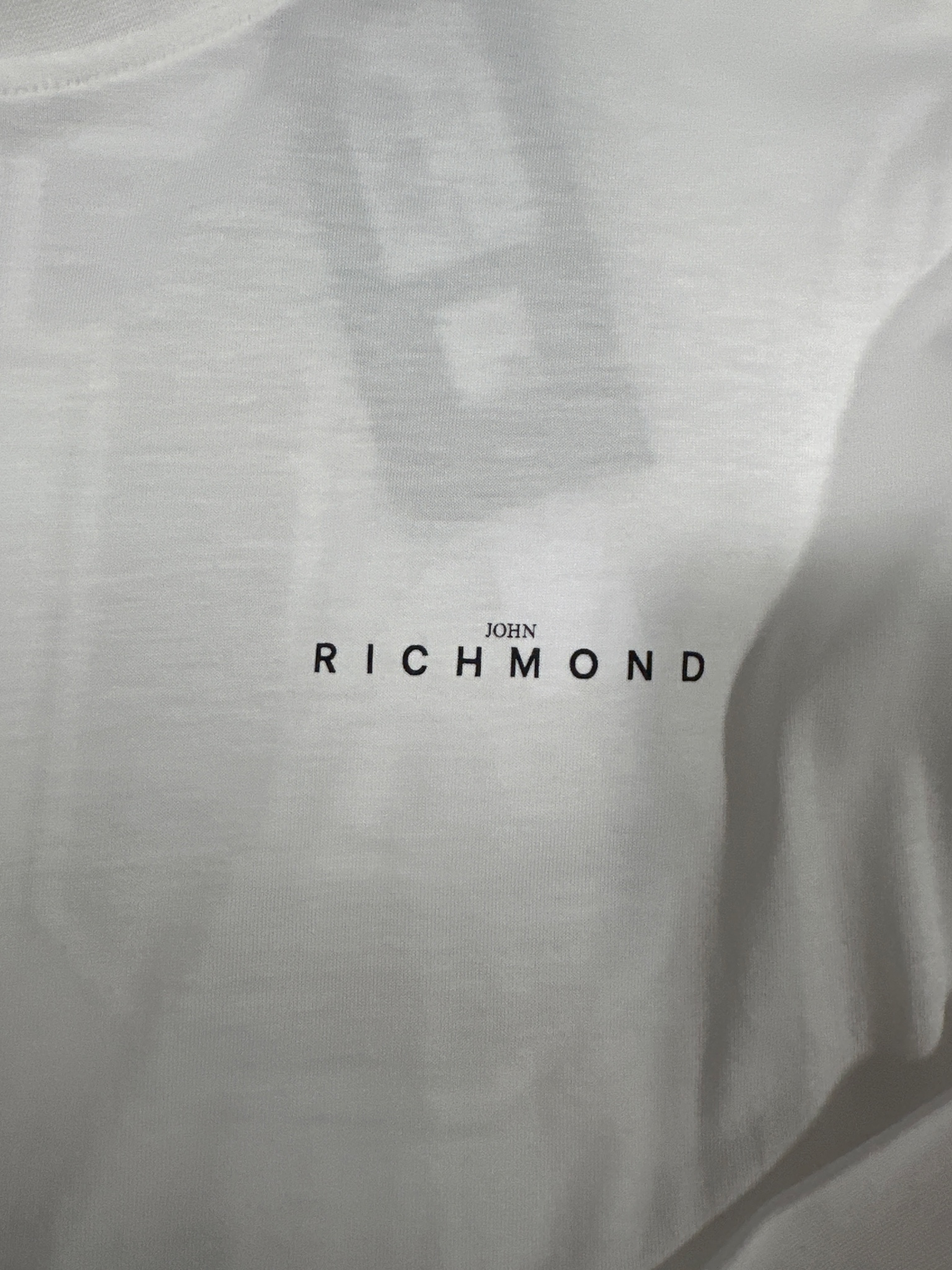 John Richmond T-shirt, миниатюра 4