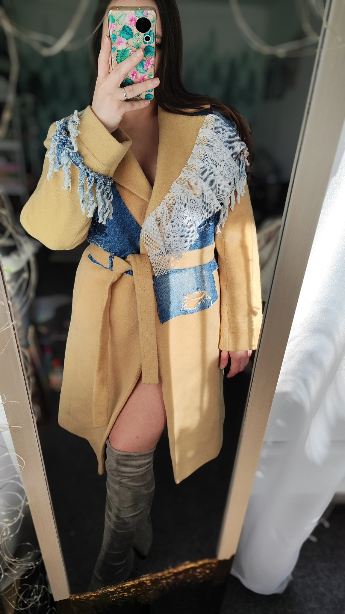 Kristy Пальто, миниатюра 10