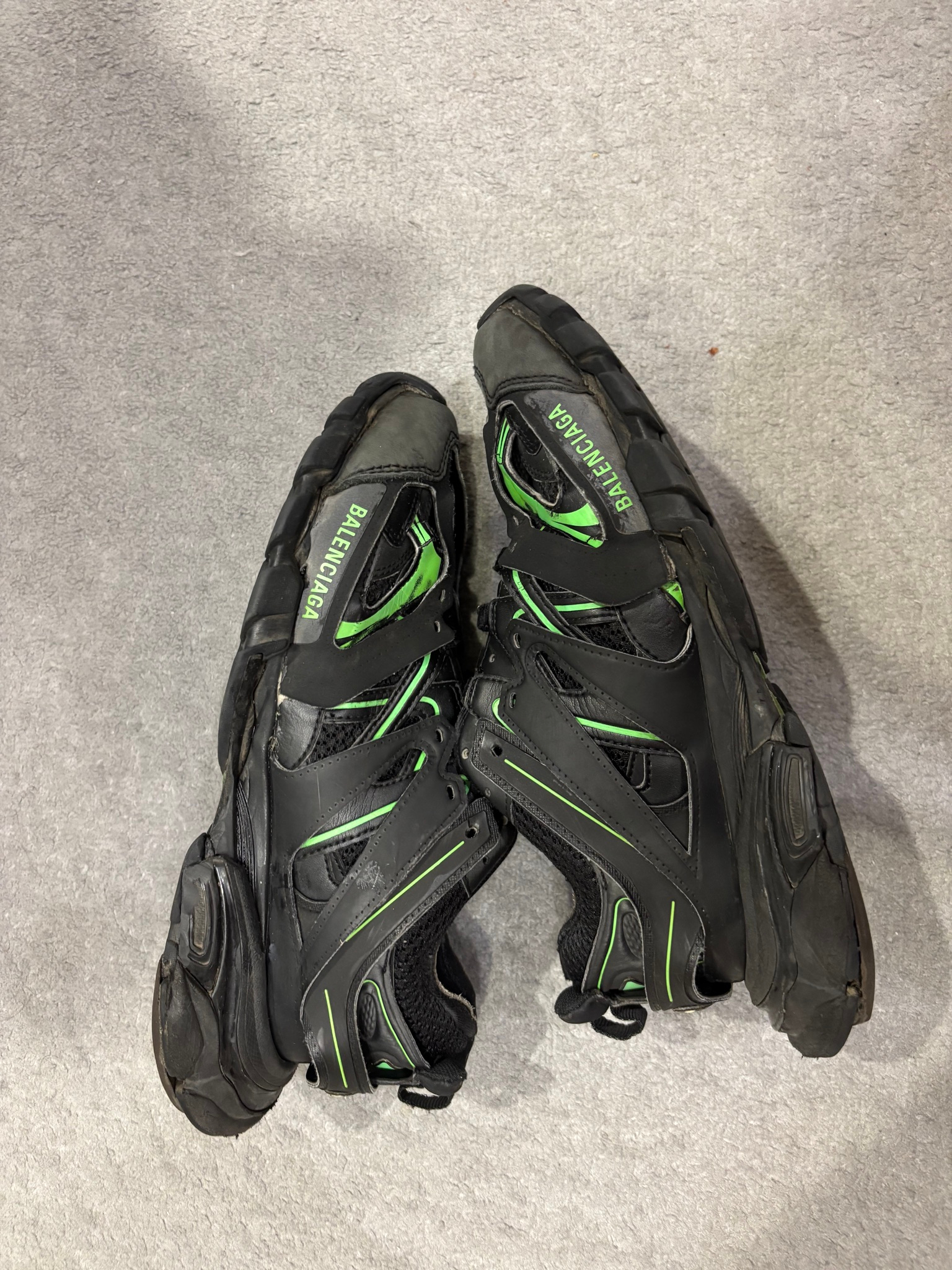 Balenciaga Track 1, миниатюра 8