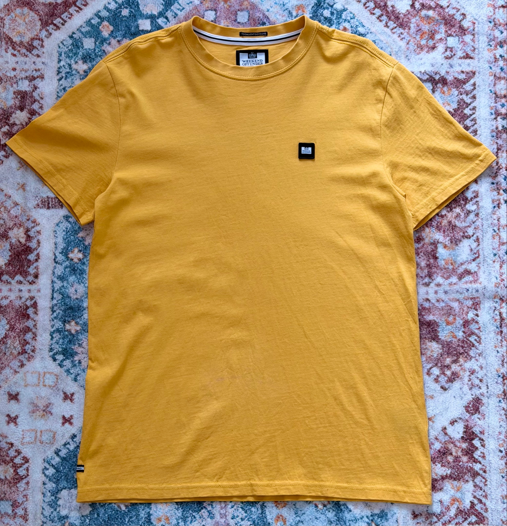 Weekend offender Футболка, миниатюра 1