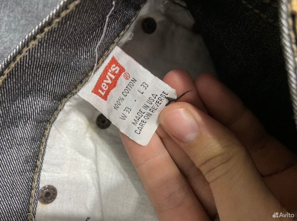 Levi’s 501, миниатюра 3