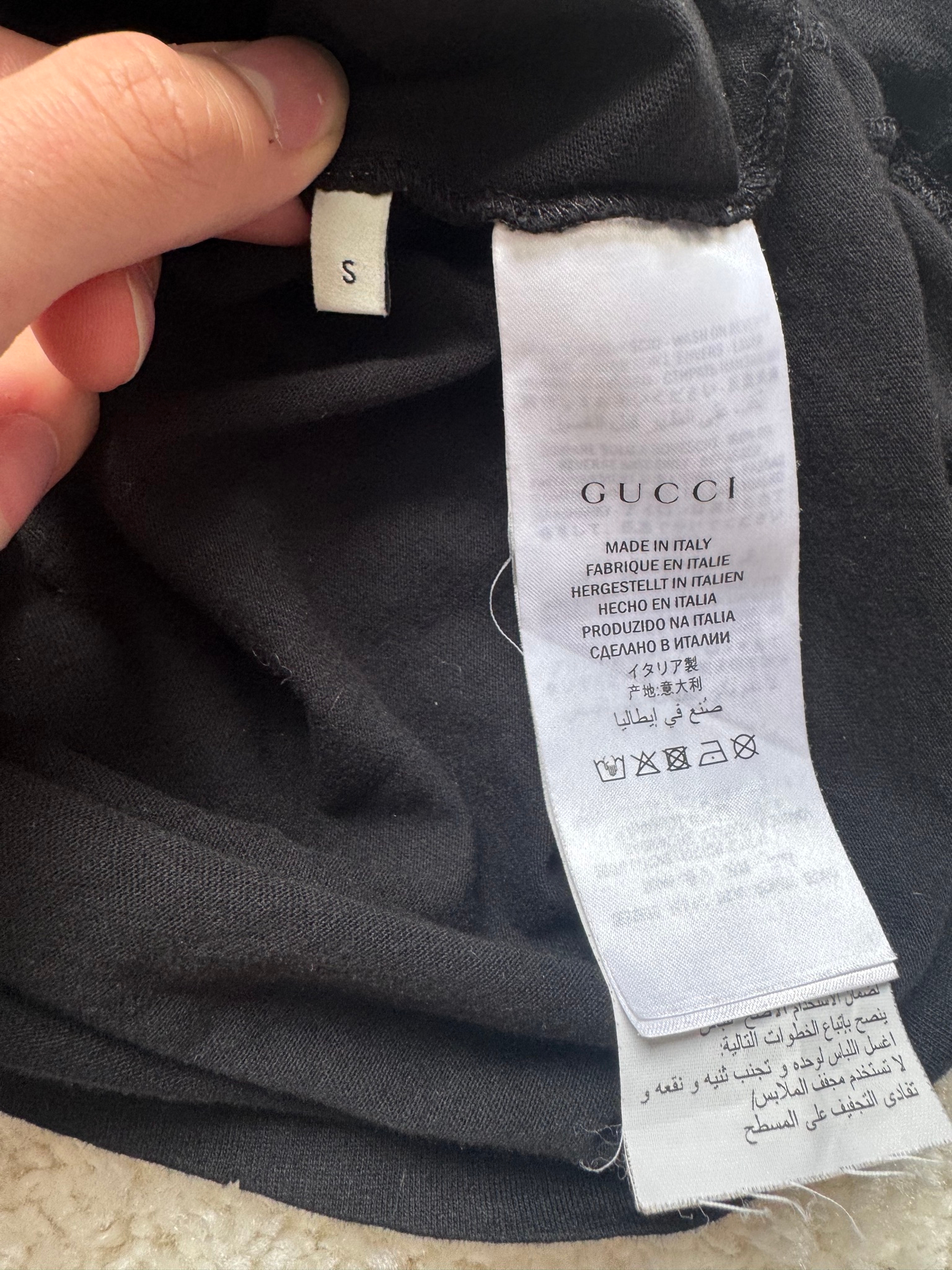 Gucci T-shirt, миниатюра 4