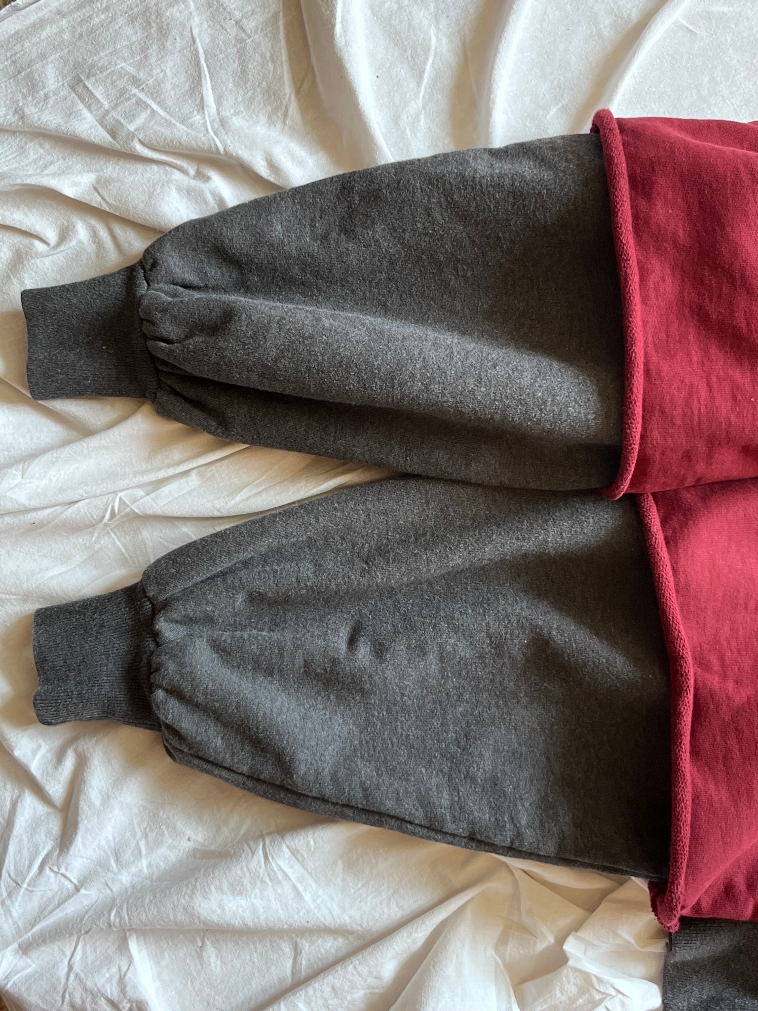 Gosha Rubchinskiy SS18 Combo Hoodie, миниатюра 8