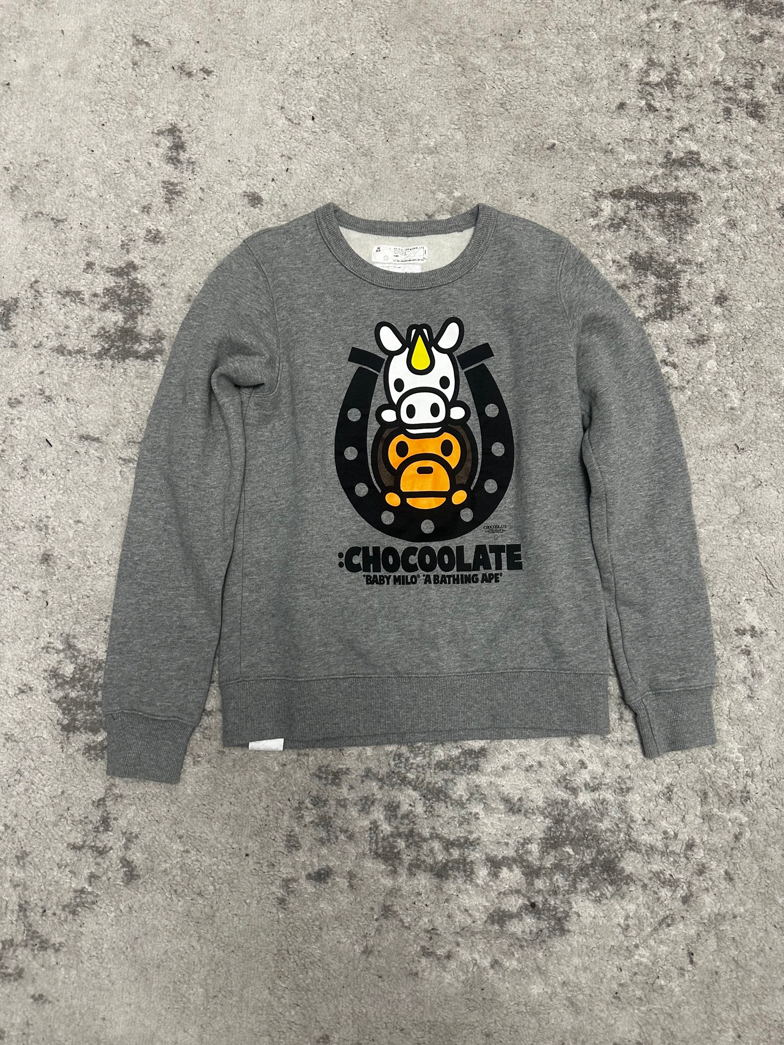 AAPE x Chocoolate Baby Milo, миниатюра 1