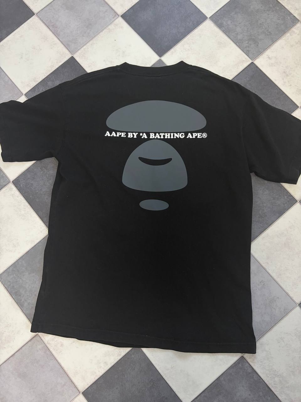AAPE Футболка, миниатюра 2