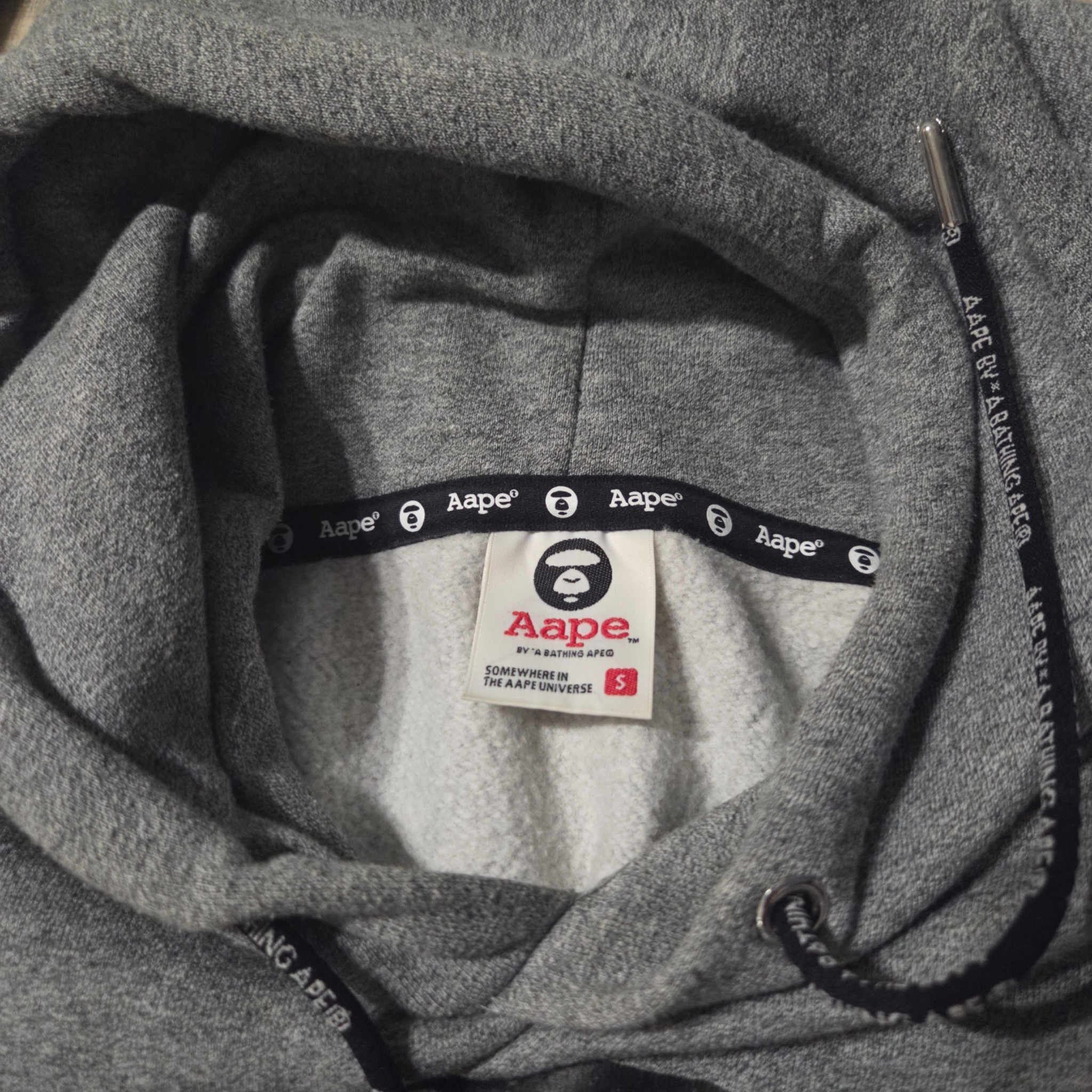 AAPE Худи, миниатюра 3