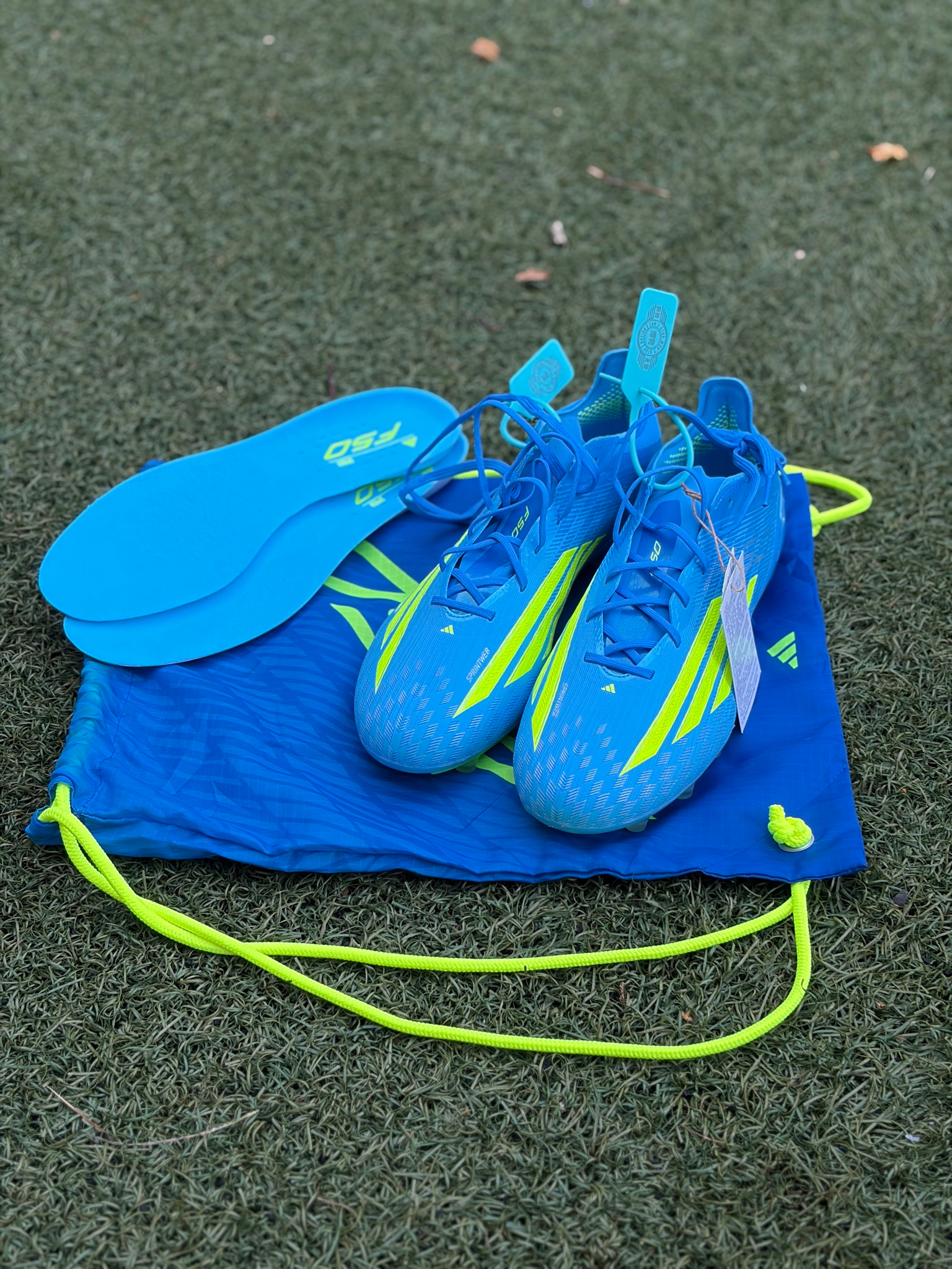 Adidas F50 Elite Ag, миниатюра 1