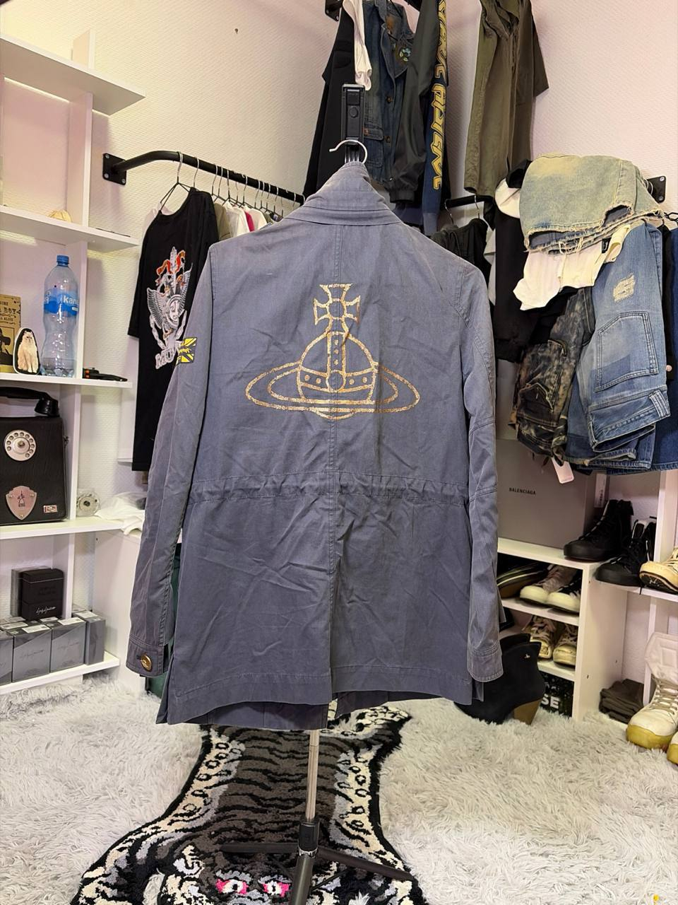 Vivienne Westwood Anglomania Logo, миниатюра 2