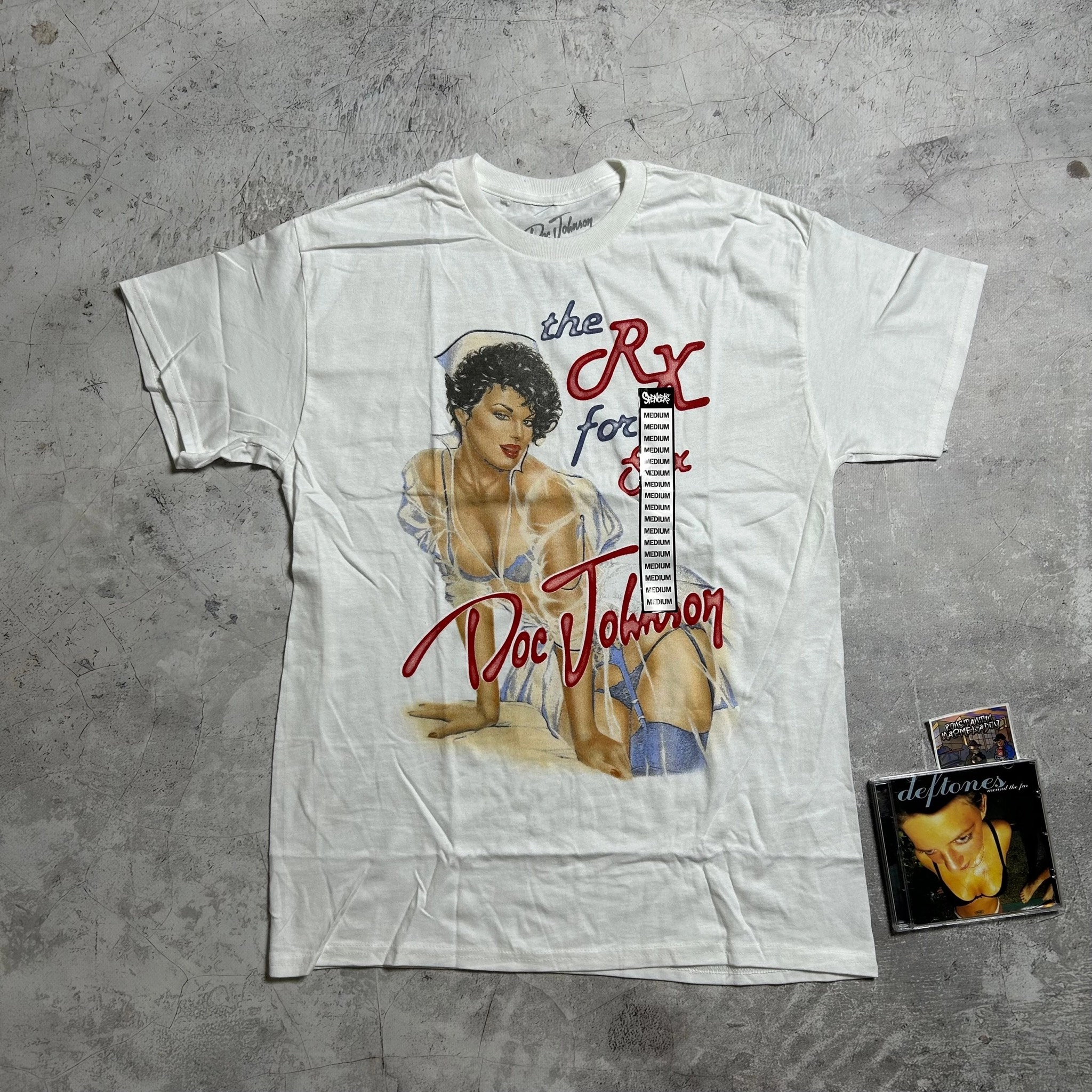 Spencers Doc Johnson Sex, миниатюра 1