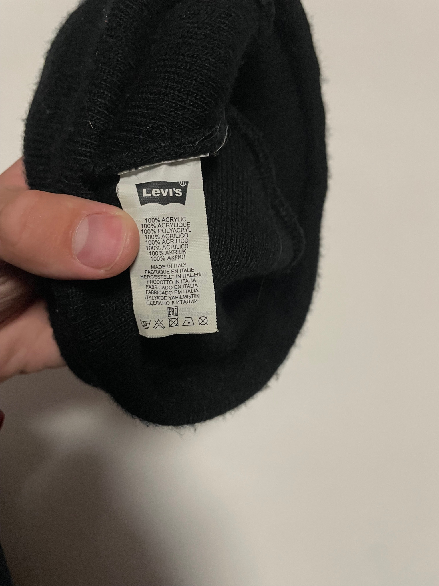 Levi's Шапка, миниатюра 3