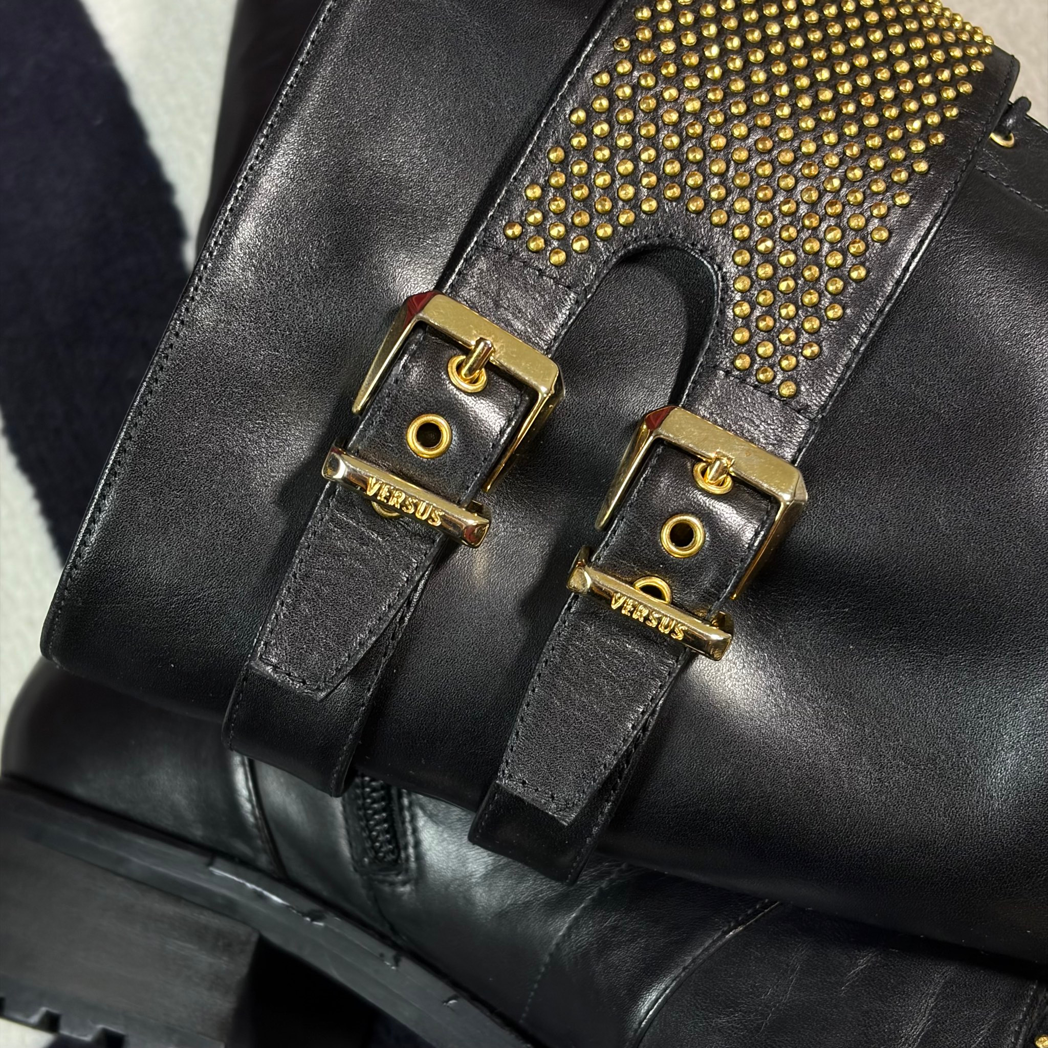 Versus by Versace Ботинки, миниатюра 6