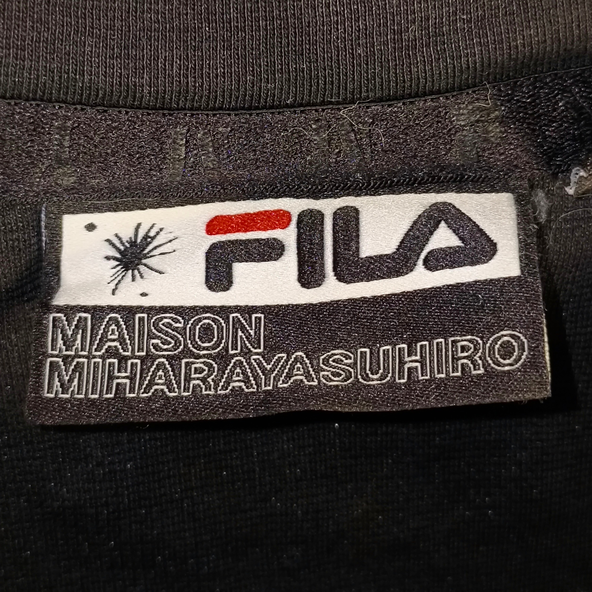 FILA x Mihara Yasuhiro Pocket tee, миниатюра 3