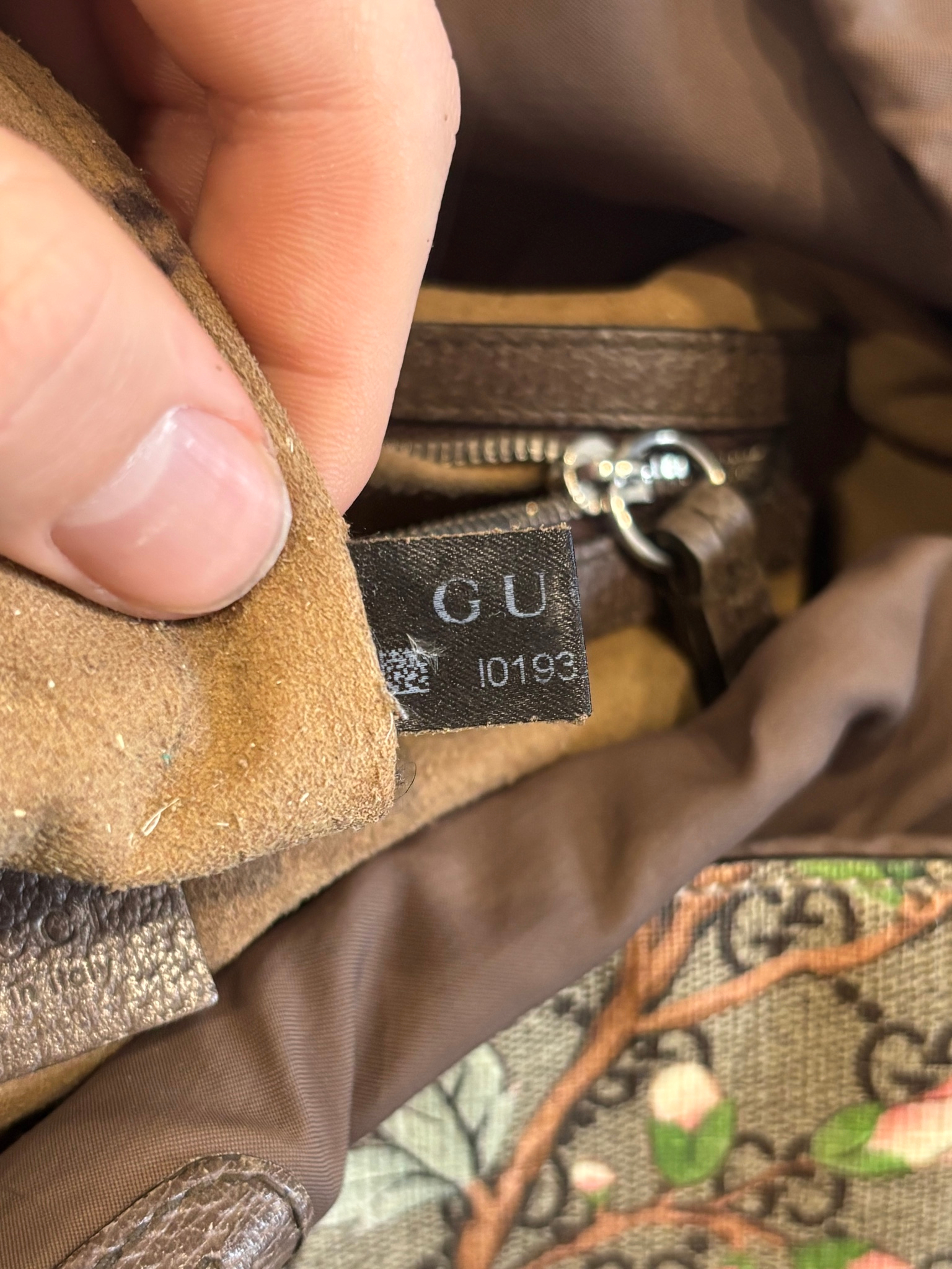 Gucci Backpack, миниатюра 7
