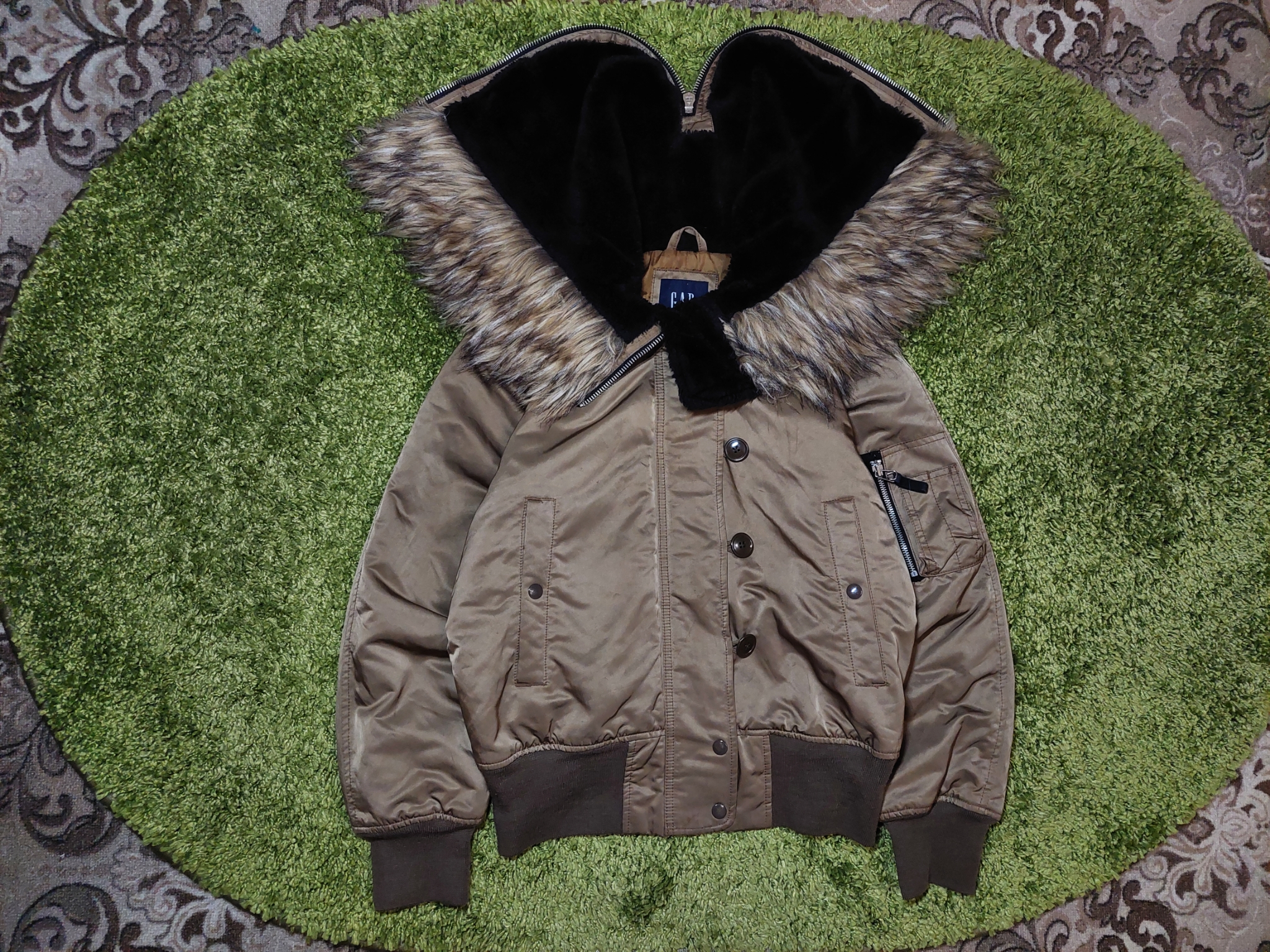 GAP Бомбер, миниатюра 4