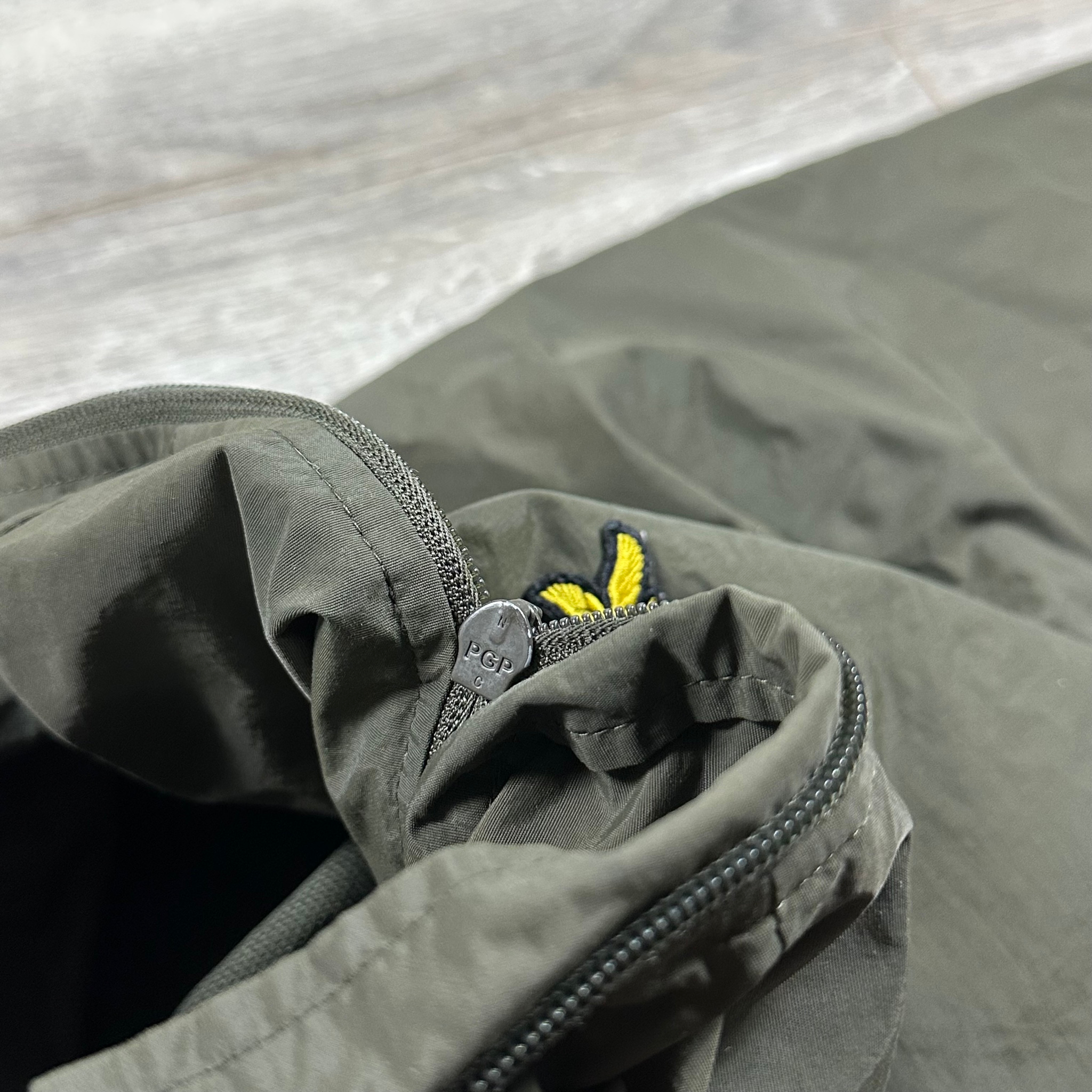 Lyle & Scott Hooded Pocket Jacket, миниатюра 5