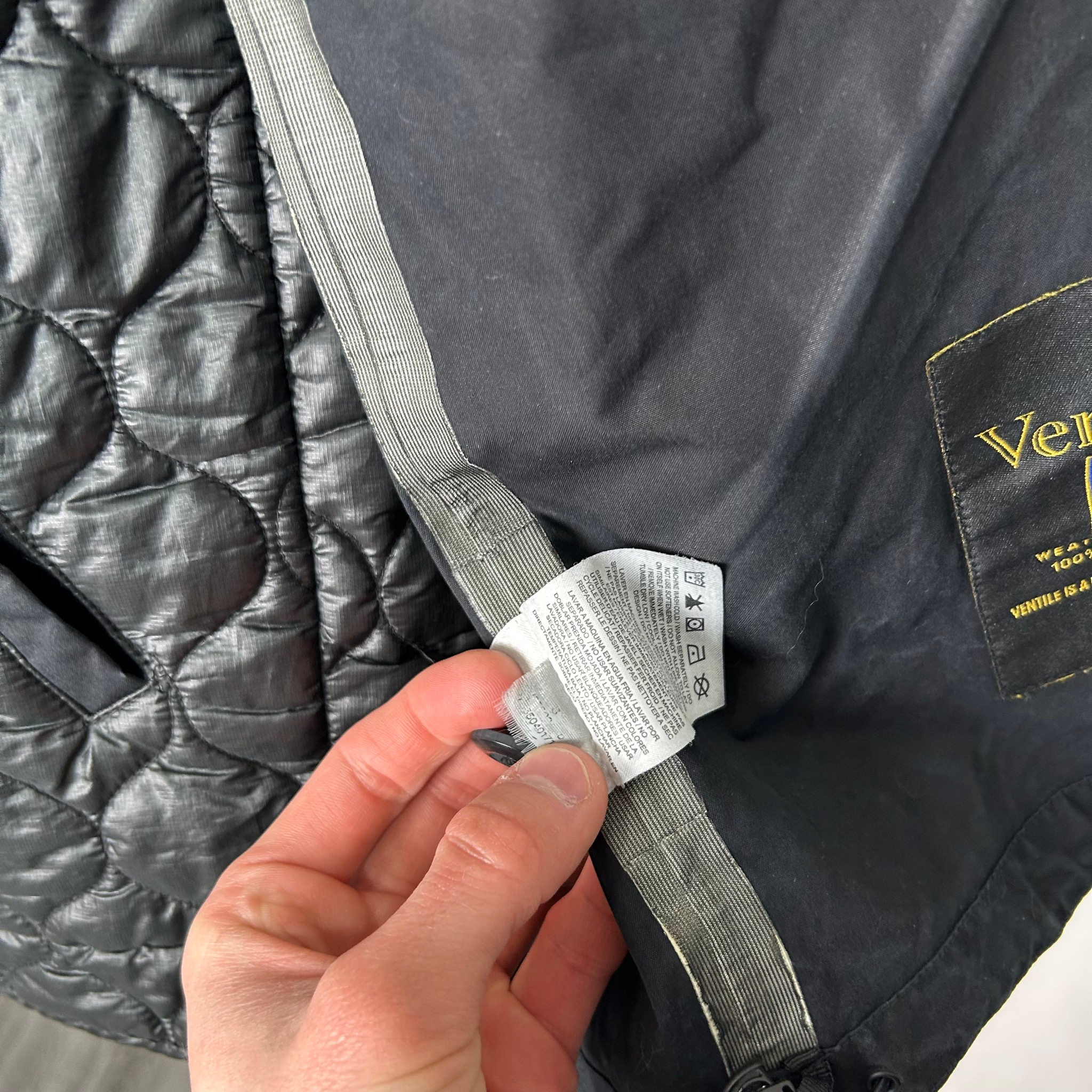Nike NSW Ventile Jacket, миниатюра 13