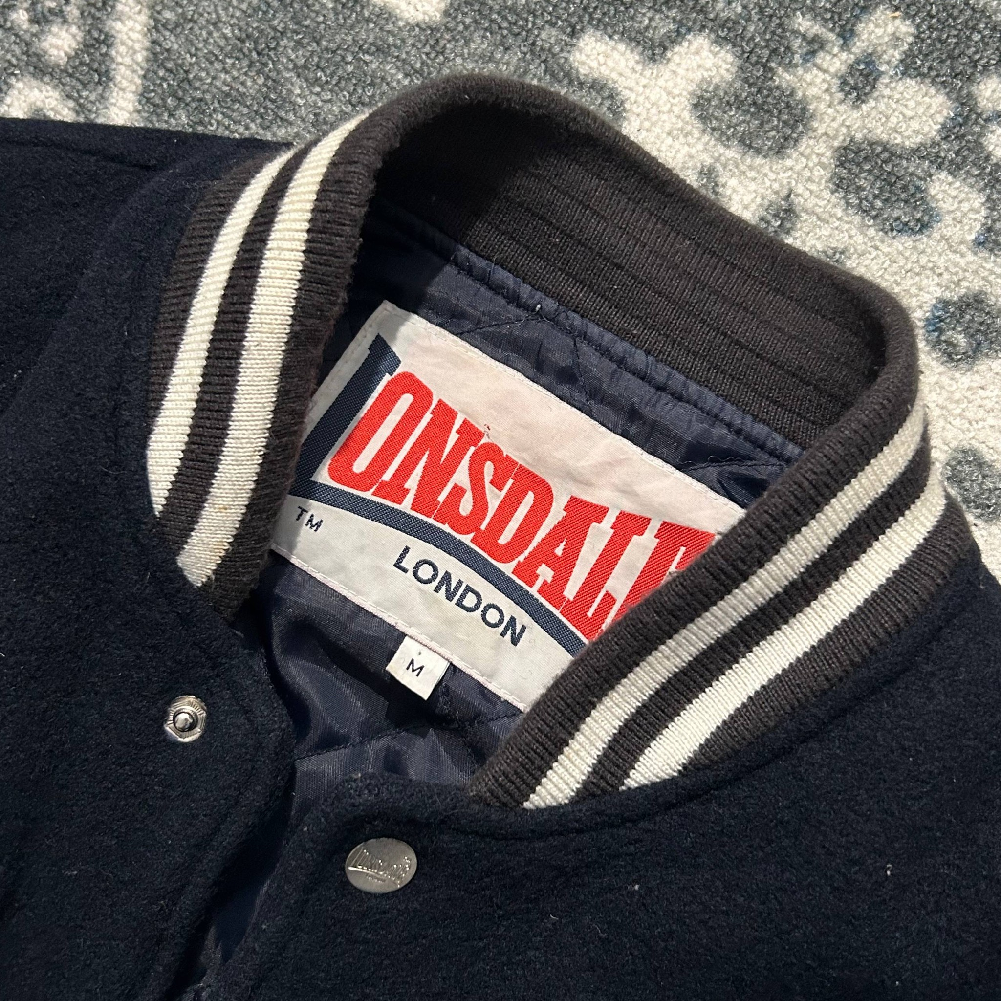 Lonsdale Бомбер, миниатюра 3