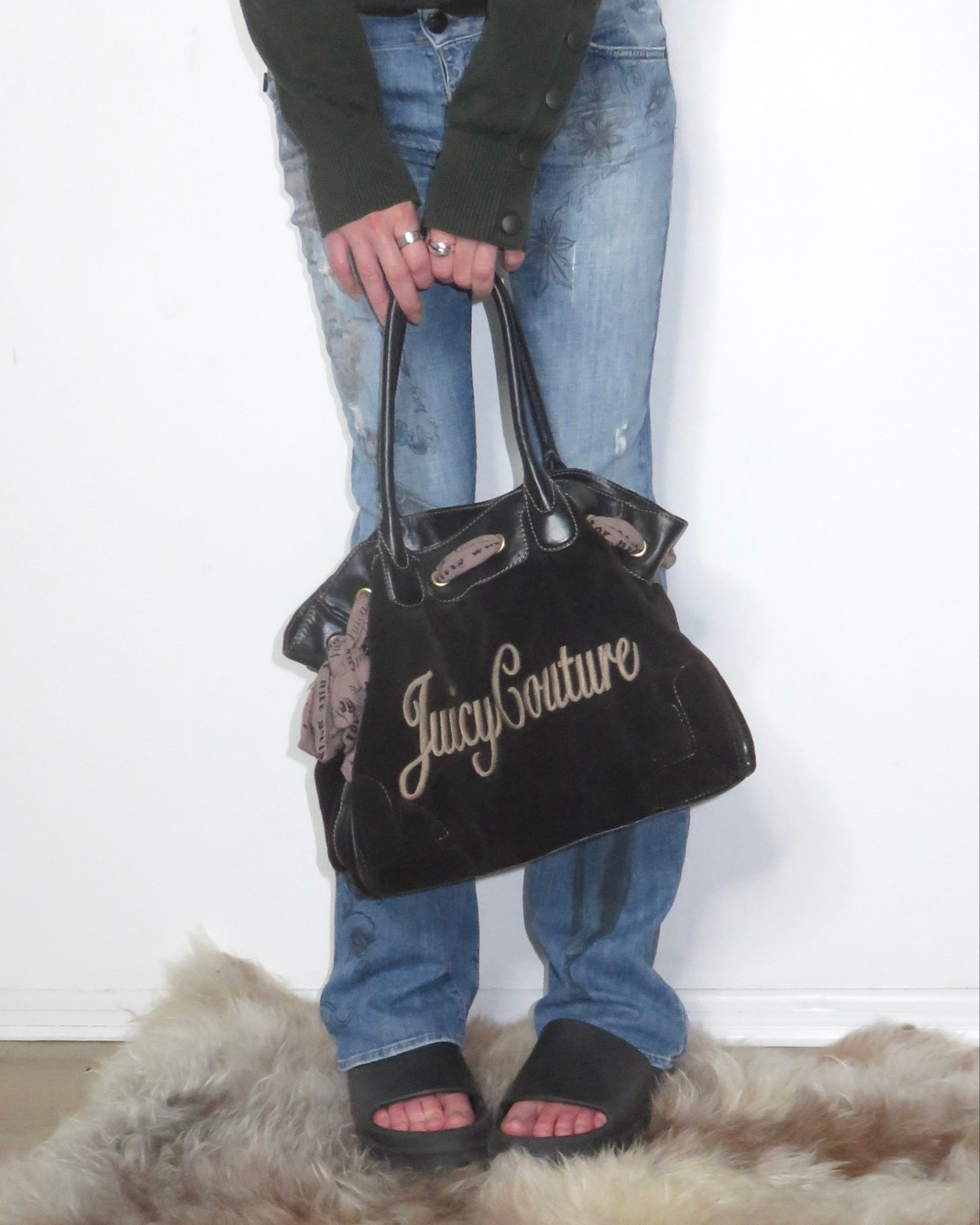 Juicy Couture Сумка, миниатюра 3
