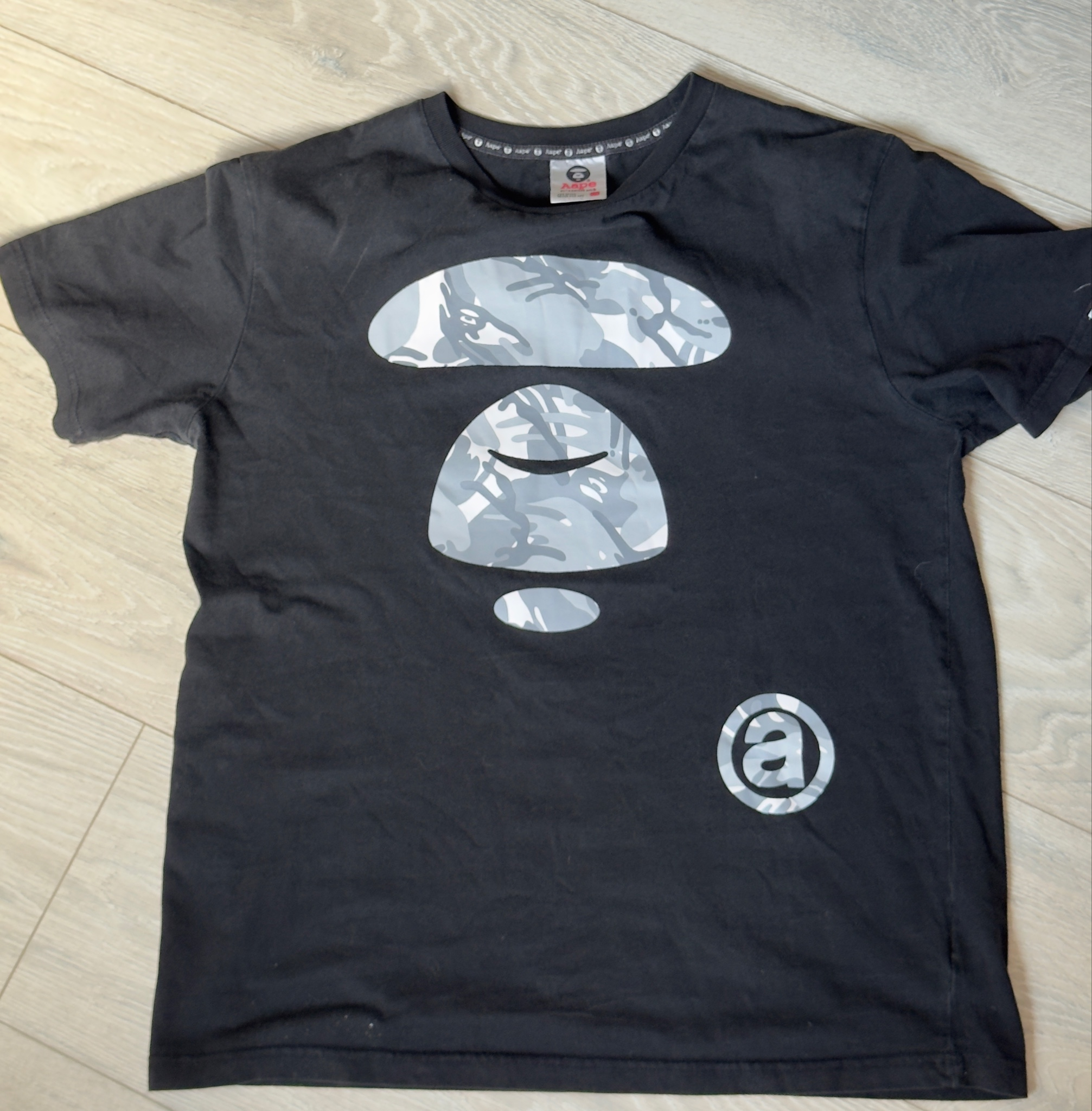 aape Футболка, миниатюра 1