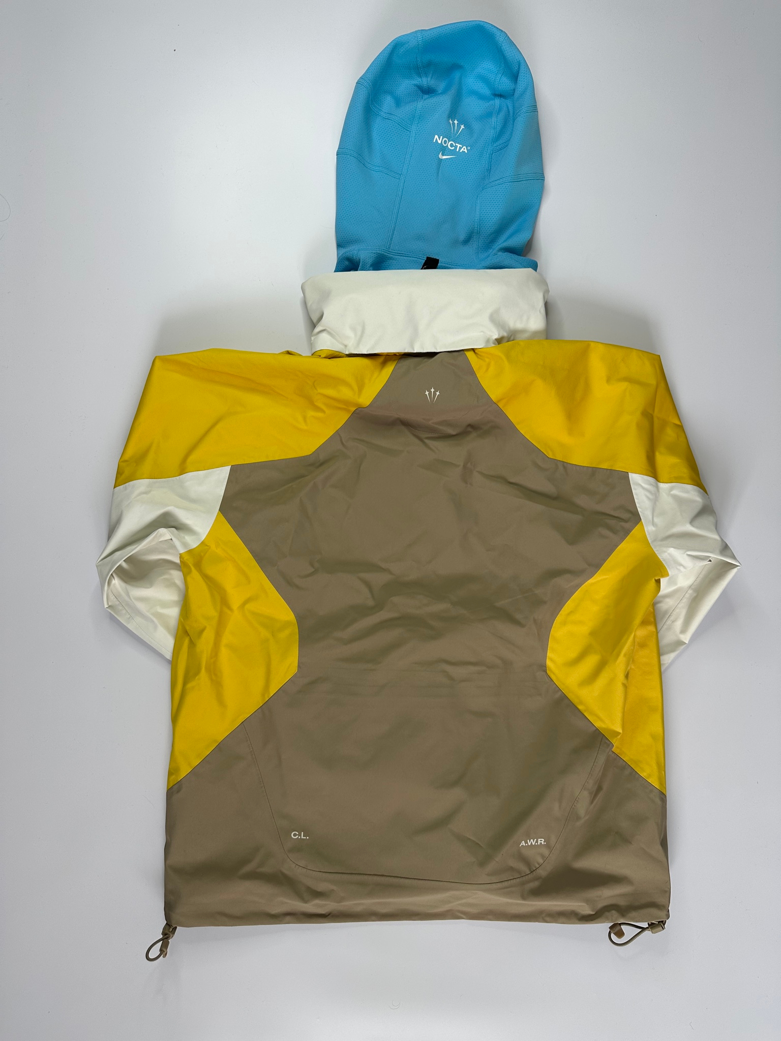Nike x NOCTA L'Art Bala Tech Jacket, миниатюра 2