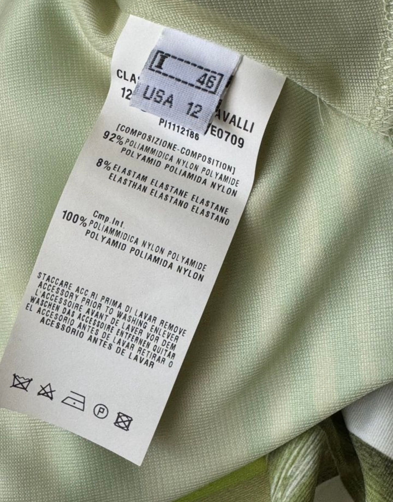 Class Roberto Cavalli Платье, миниатюра 5