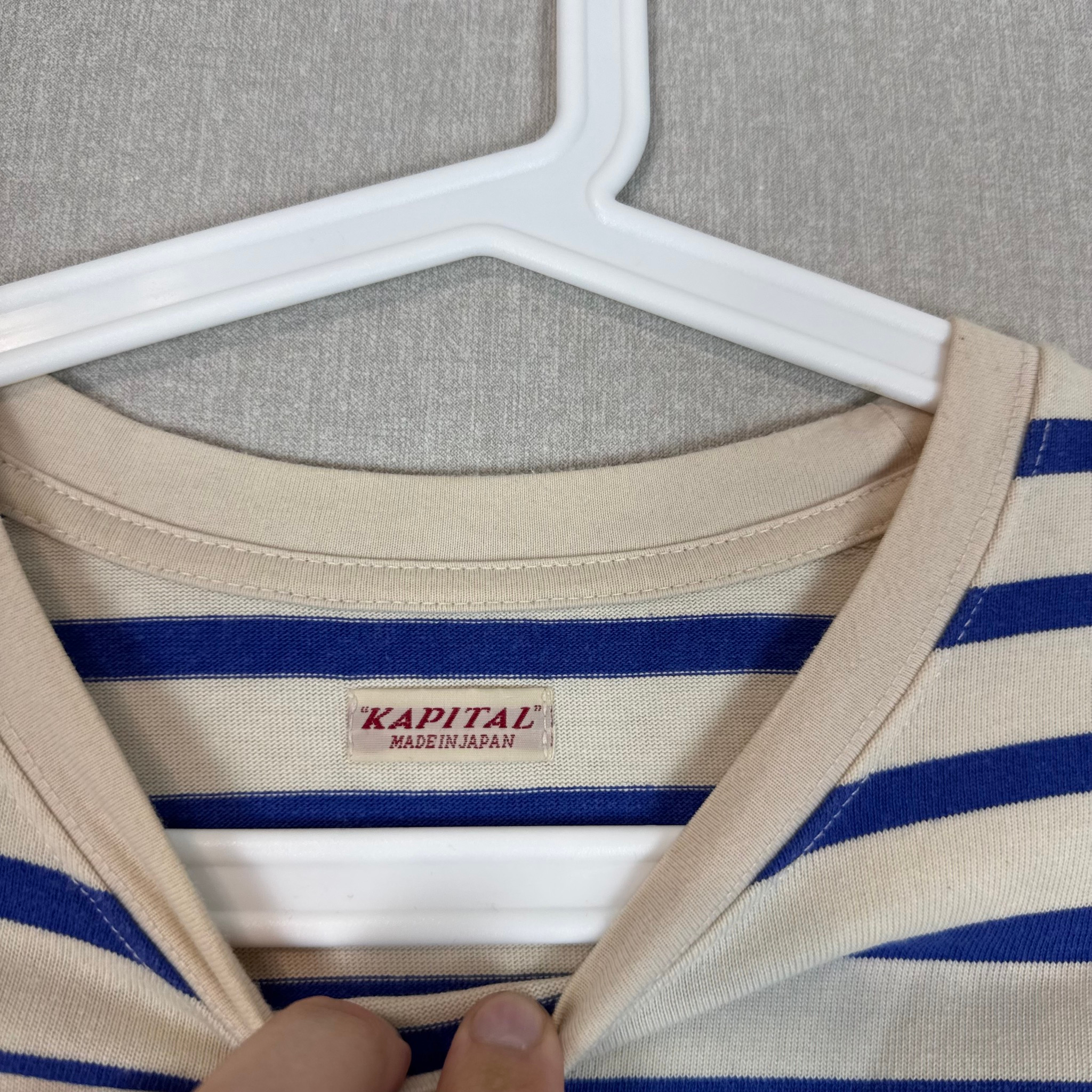 Kapital Smile Longsleeve, миниатюра 3
