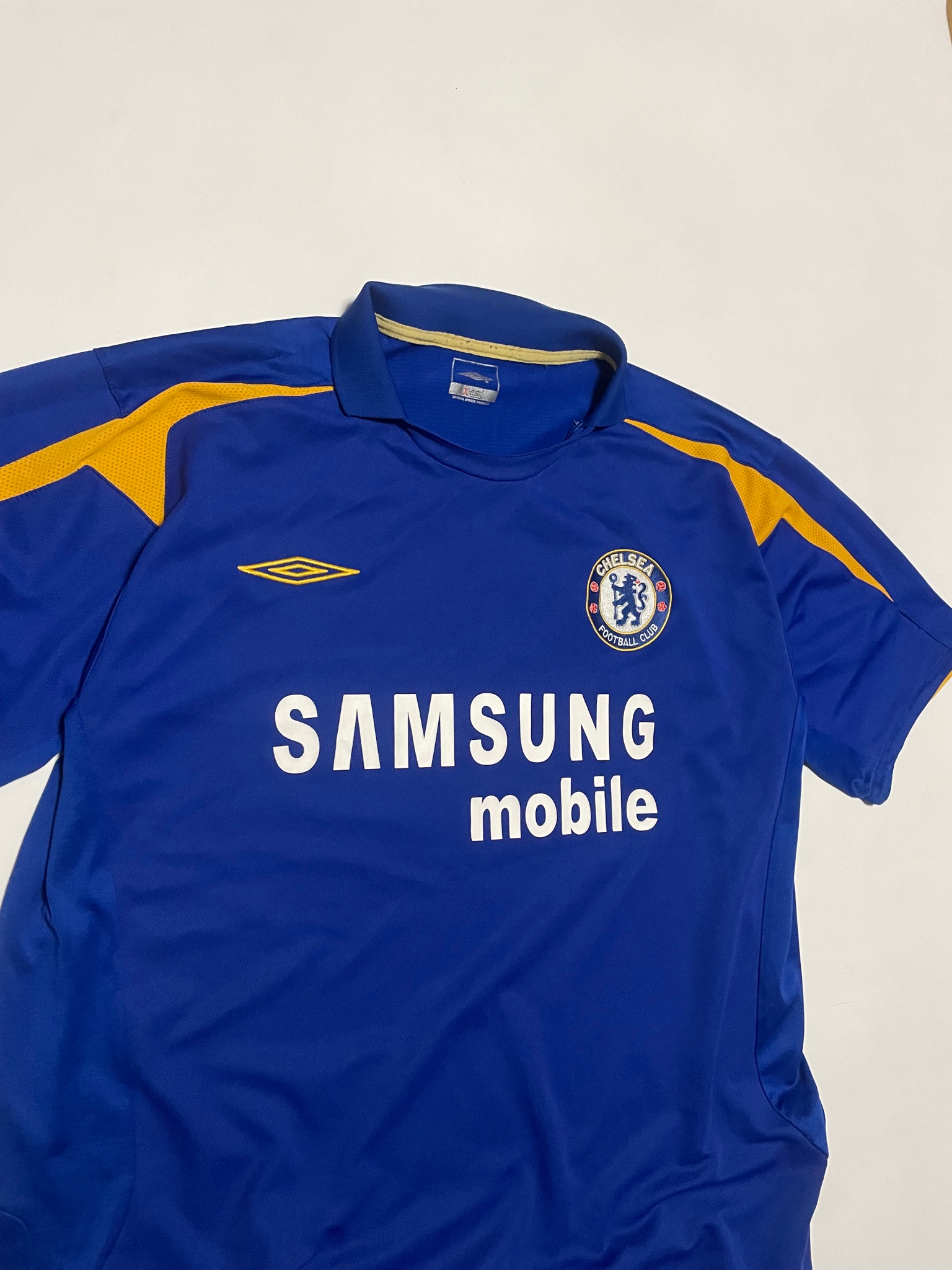 Umbro Chelsea 2005/2006, миниатюра 2