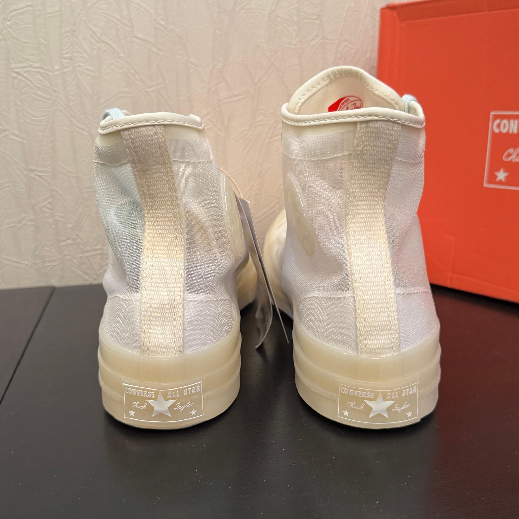 Converse Chuck 70 Translucent Canvas, миниатюра 4
