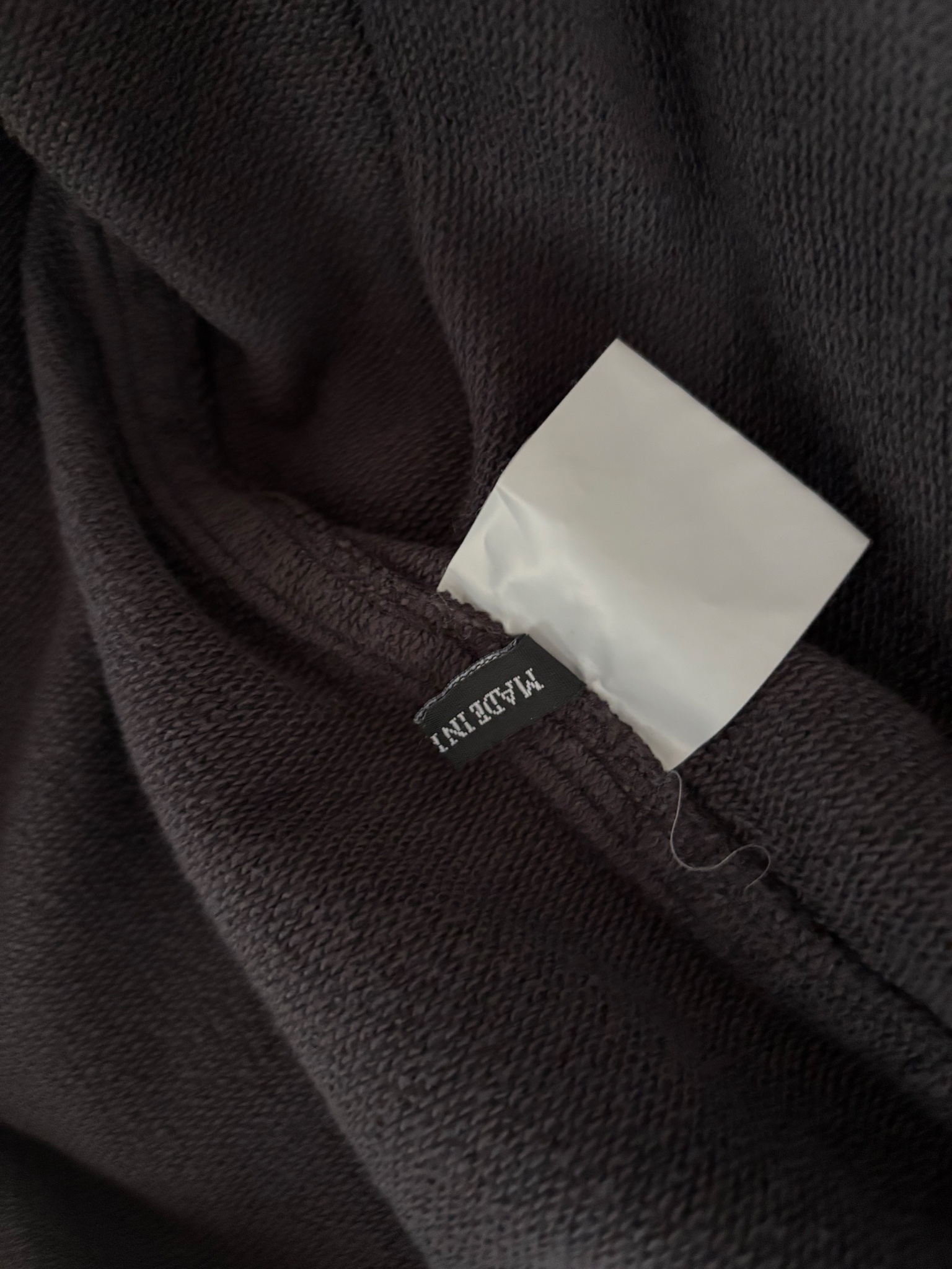 Haider Ackermann SS17 Sweatshirt, миниатюра 5