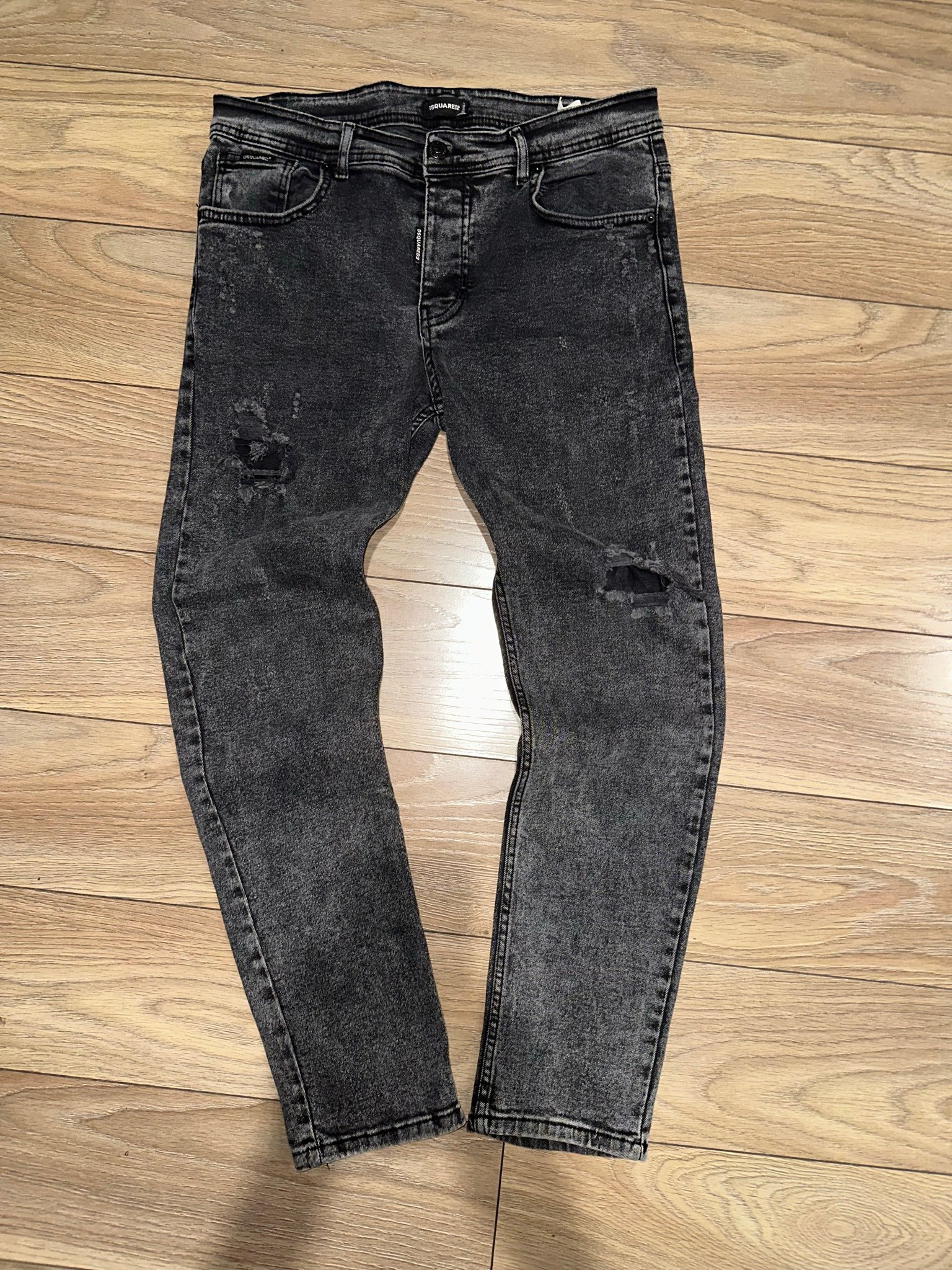 Dsquared2 Джинсы, миниатюра 1