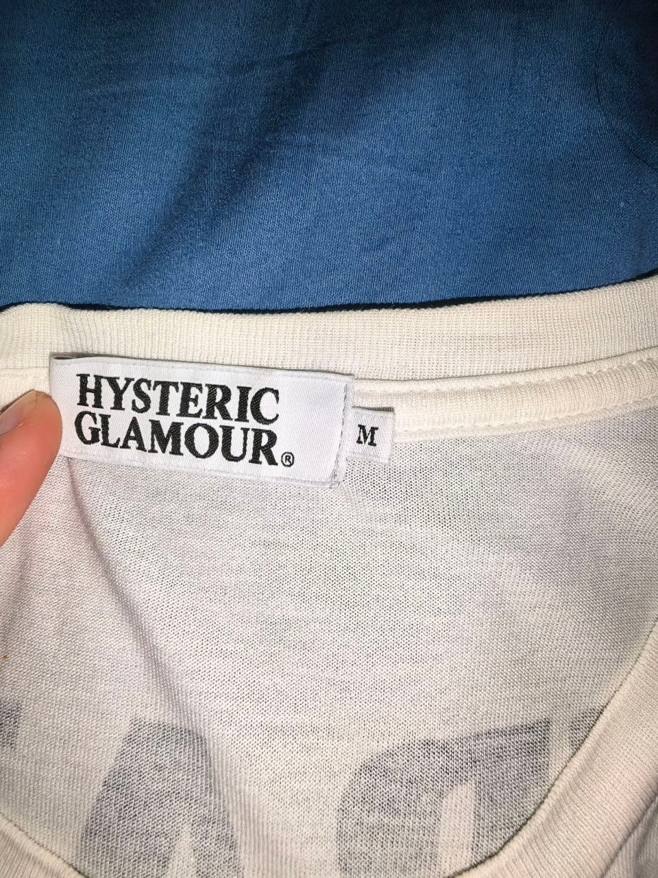 Hysteric Glamour Футболка, миниатюра 3