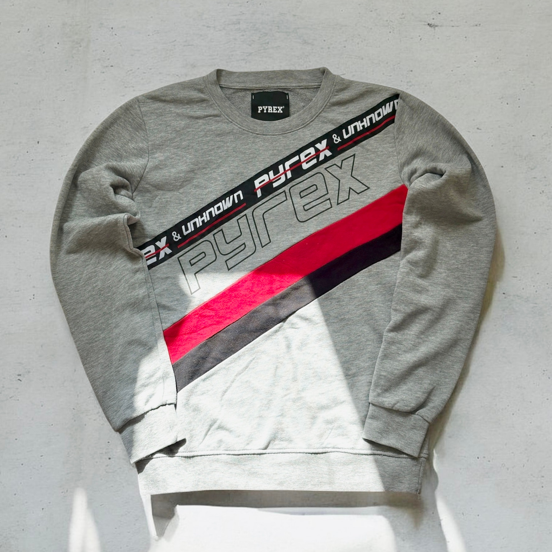 Pyrex Vision archive sweatshirt, миниатюра 1