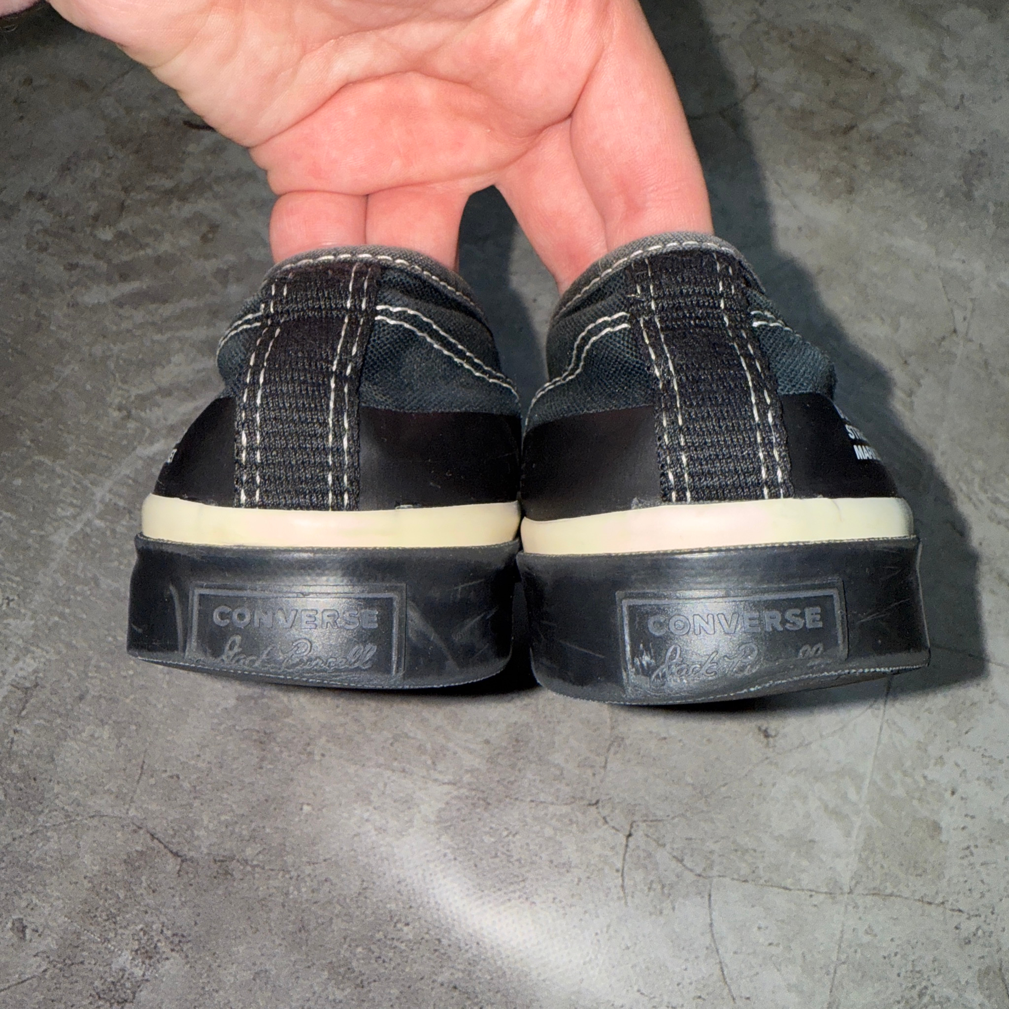 Converse x Dover Street Market Jack Purcell, миниатюра 6