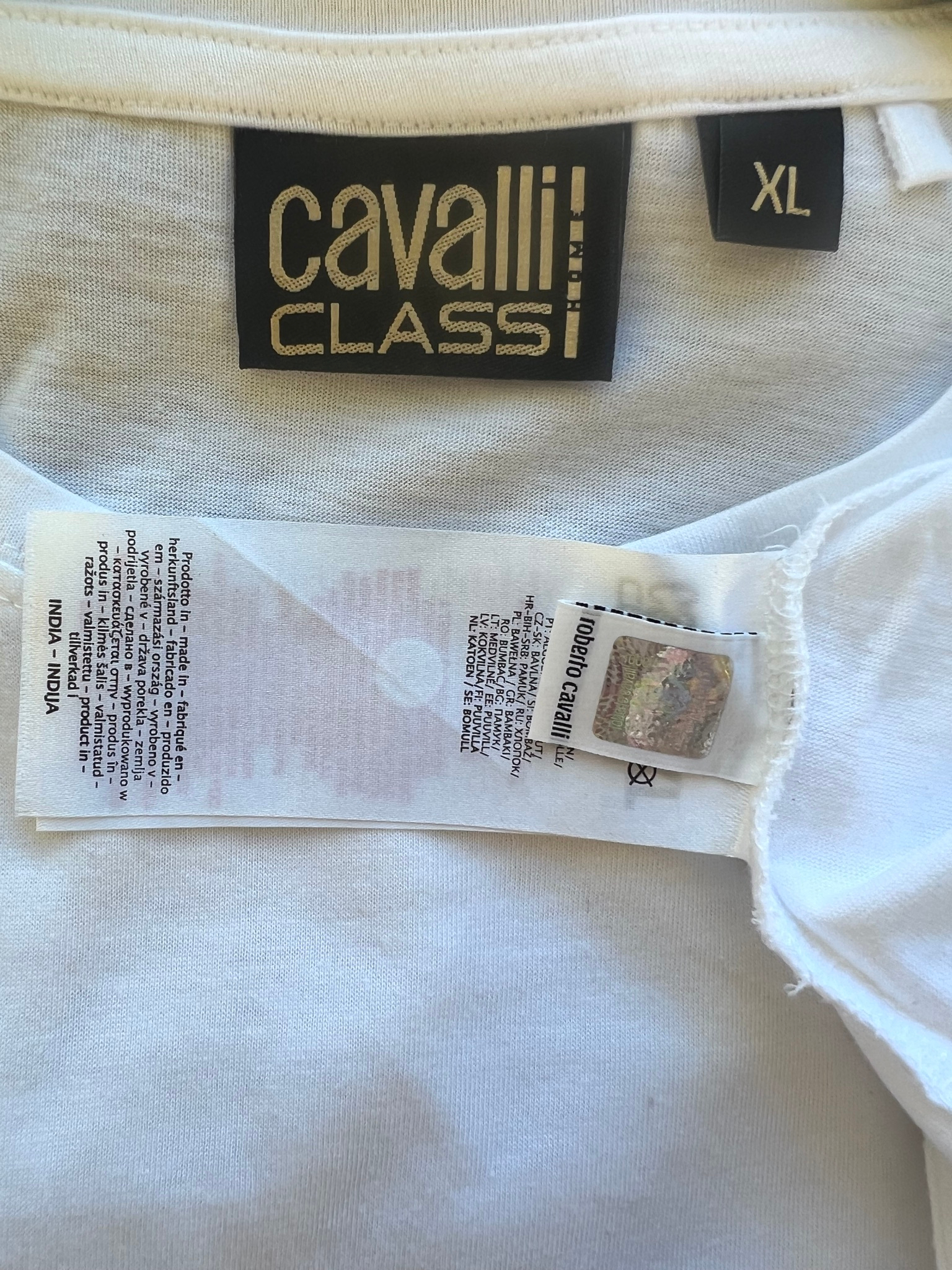 Cavalli Class Футболка, миниатюра 3