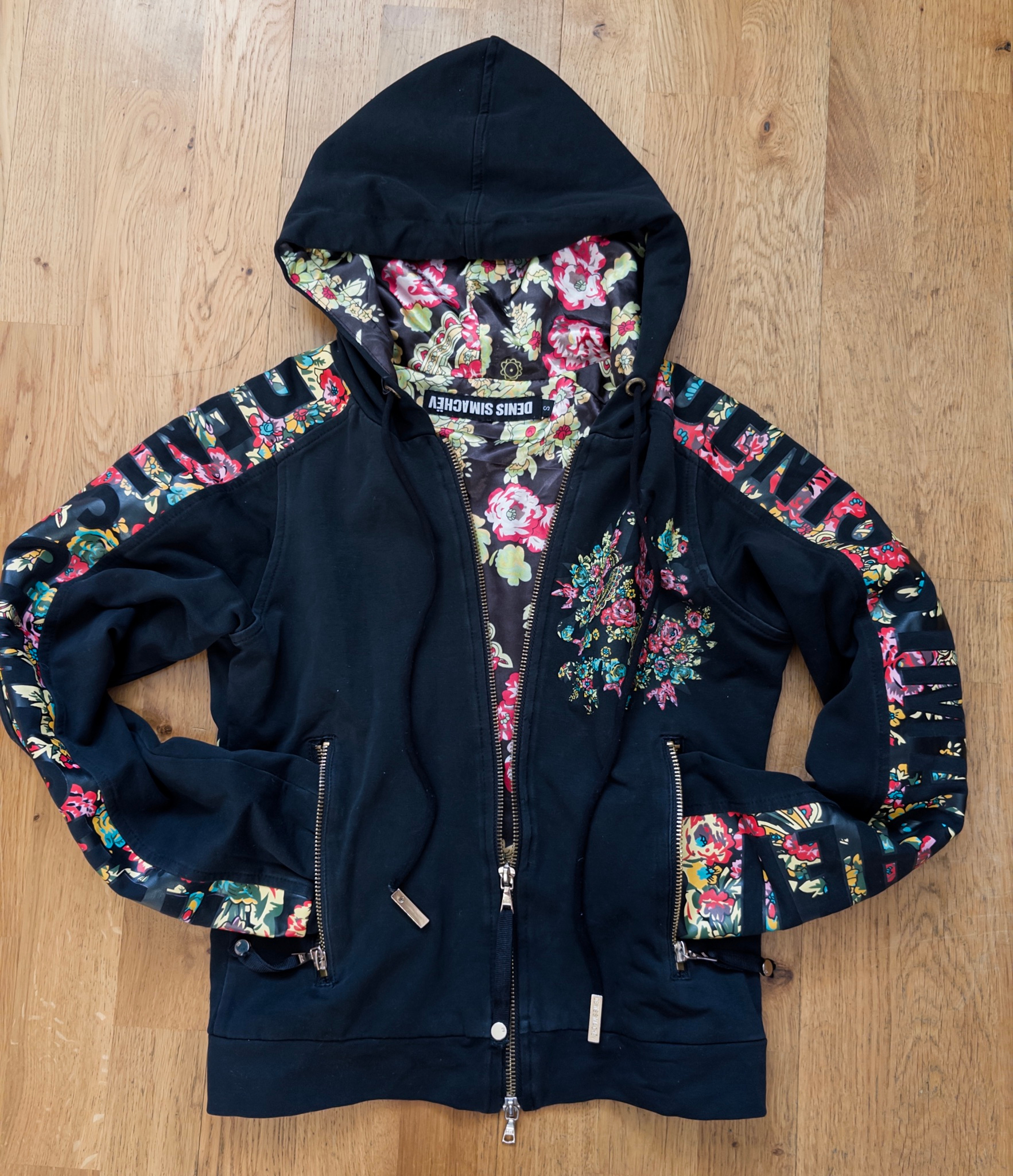 Denis Simachev indie sleaze zip, миниатюра 1