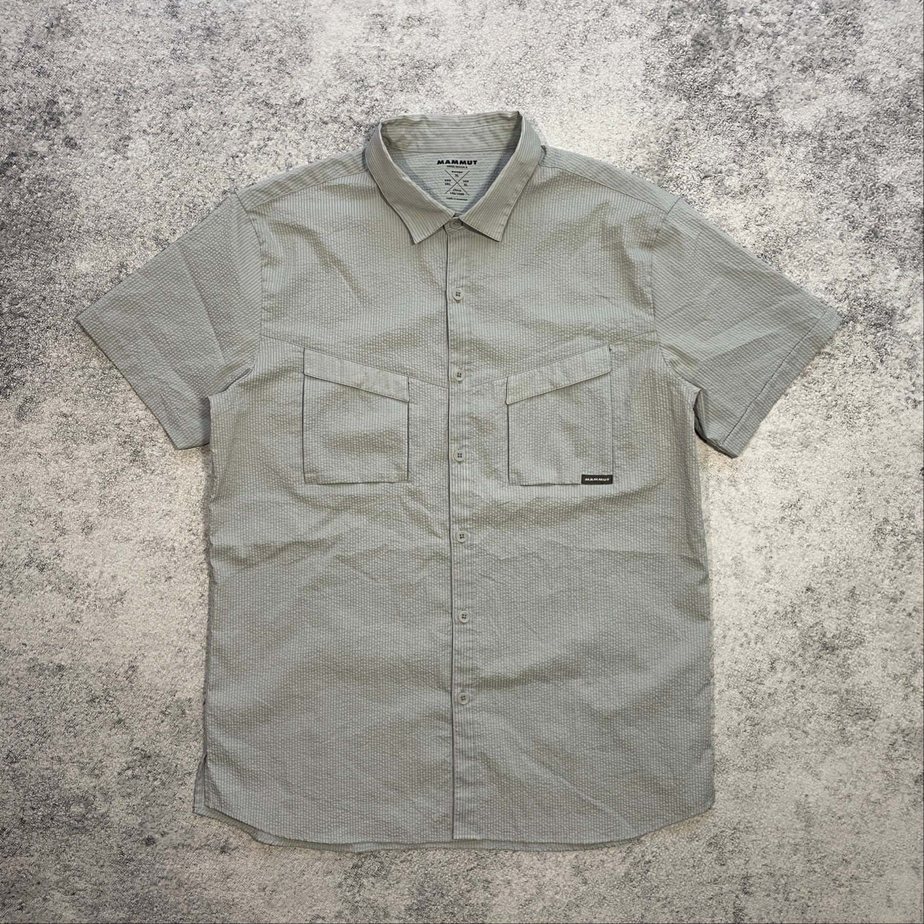 Mammut Shirt, миниатюра 2